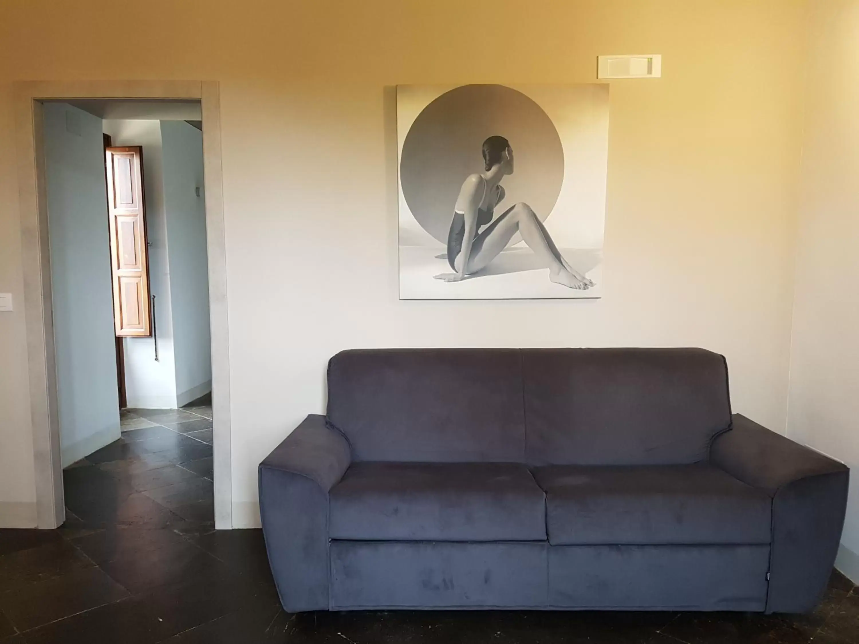 Junior Suite with Balcony in Regia Trazzera Junior Suite with Balcony in Regia Trazzera