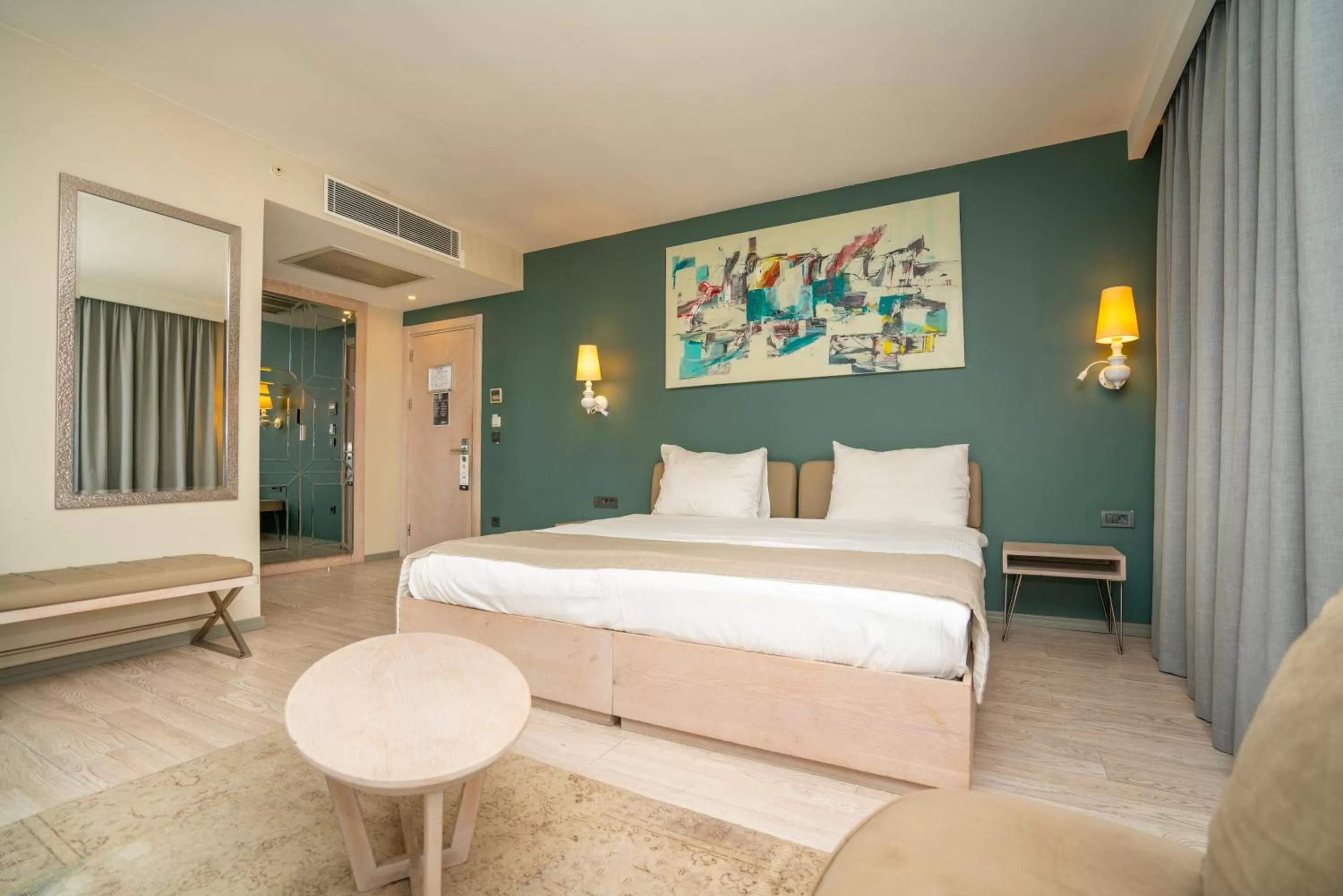 Bed in The Gate Ataşehir Finance Centre