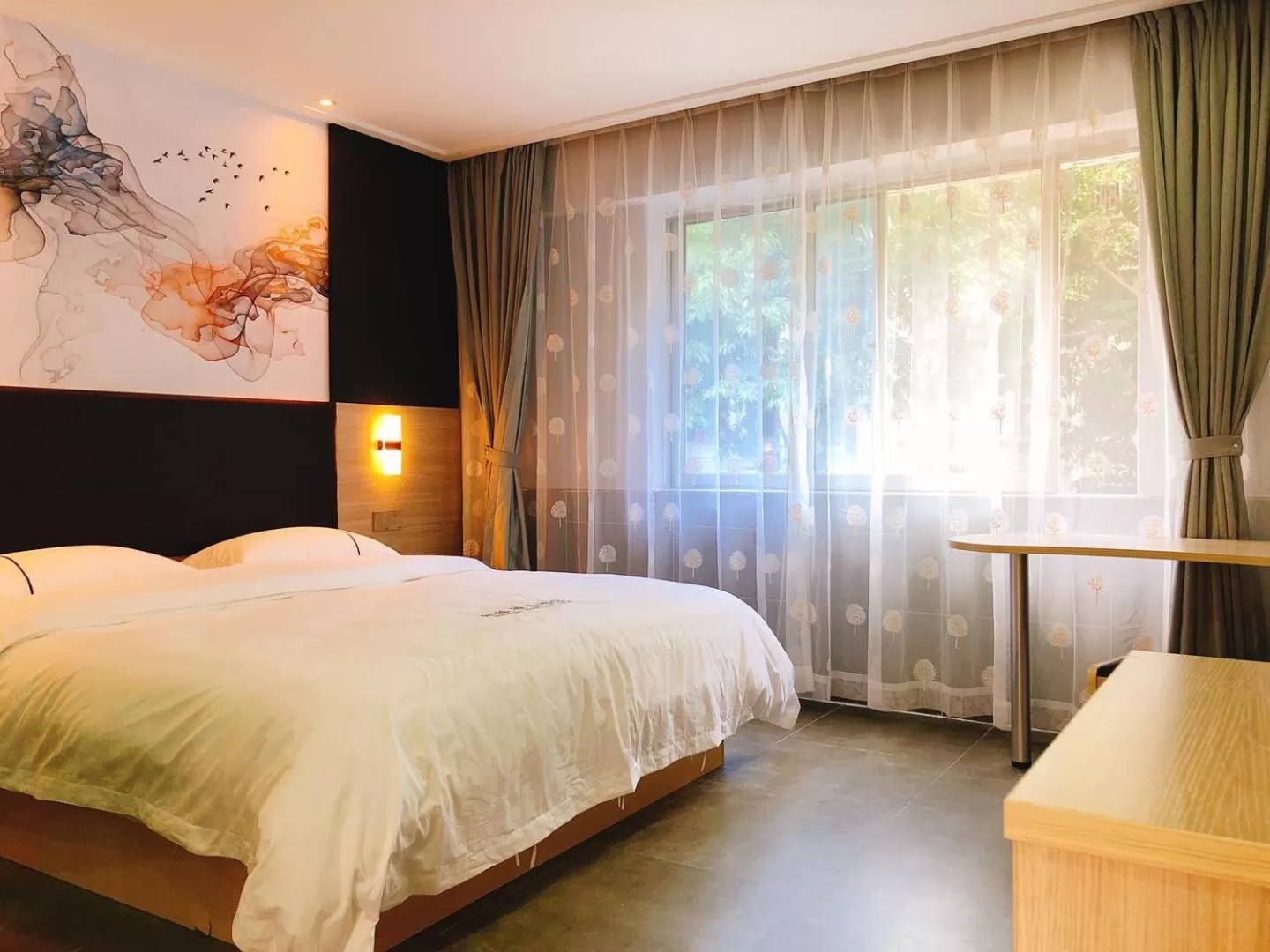 Shenzhen Hualian Boutique Hotel