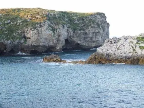 Natural landscape in La Casona Encanto Rural