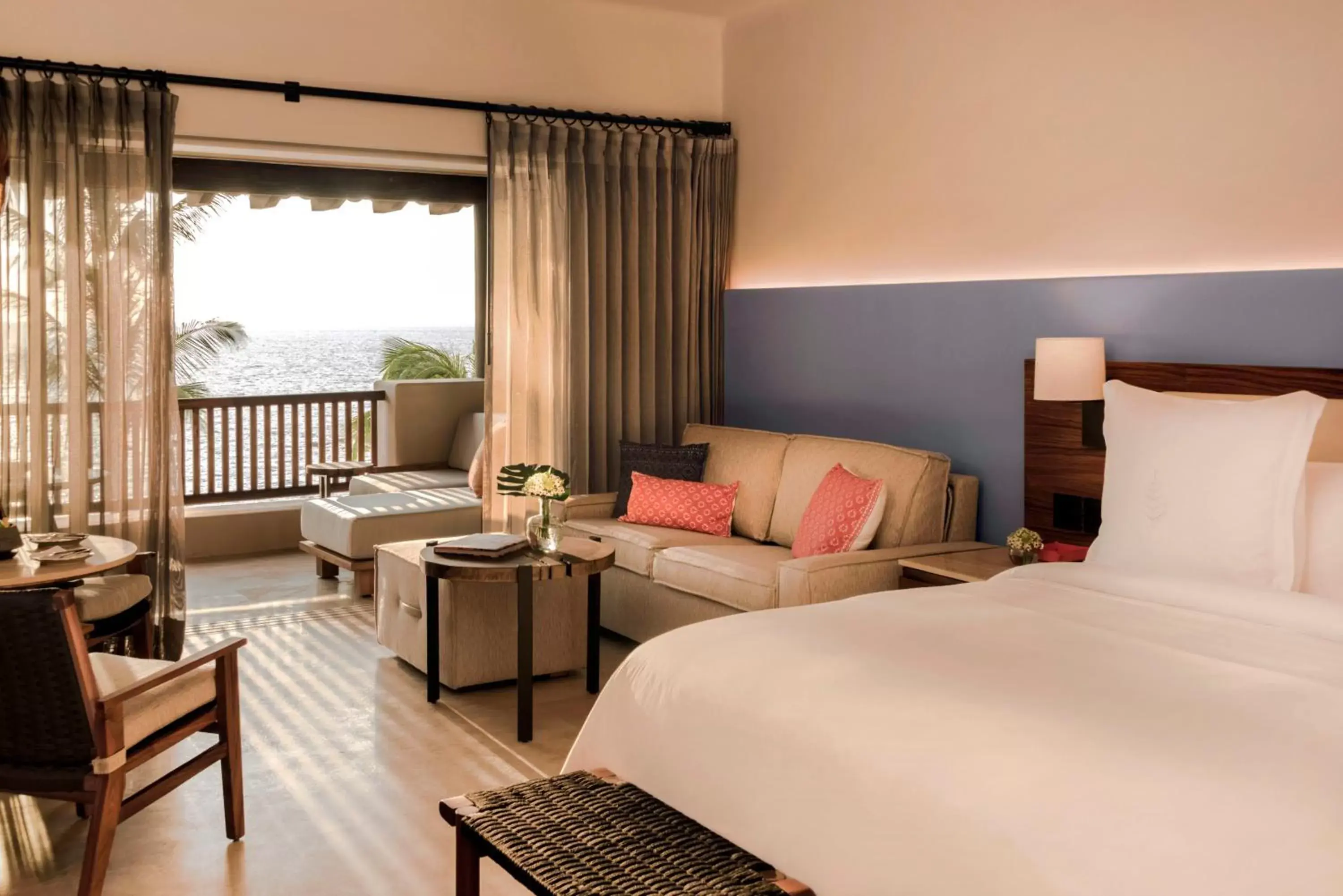 Photo of the whole room, Bed in Four Seasons Resort Punta Mita Photo of the whole room, Bed in Four Seasons Resort Punta Mita