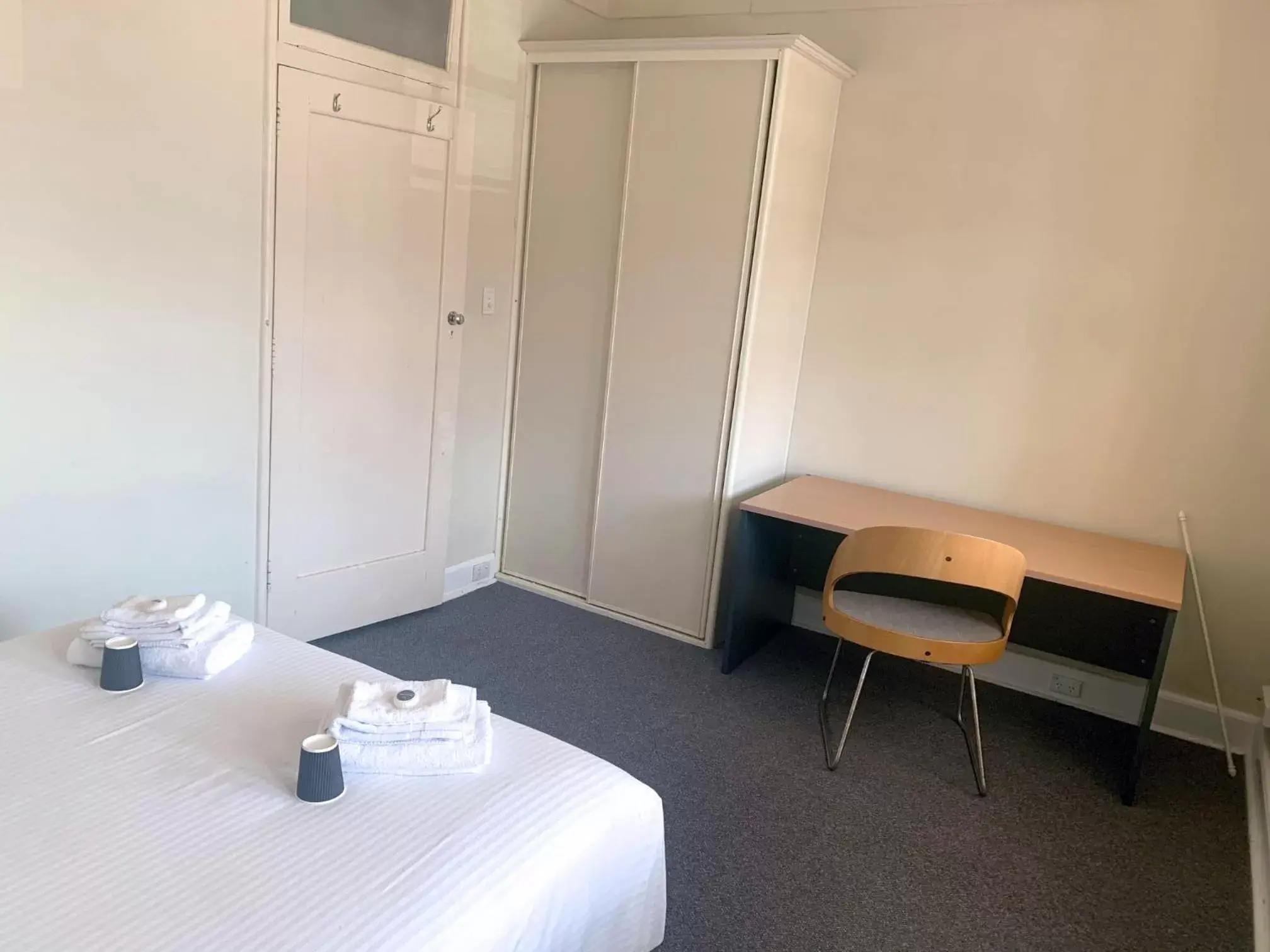 Bedroom in Port Macquarie Hotel