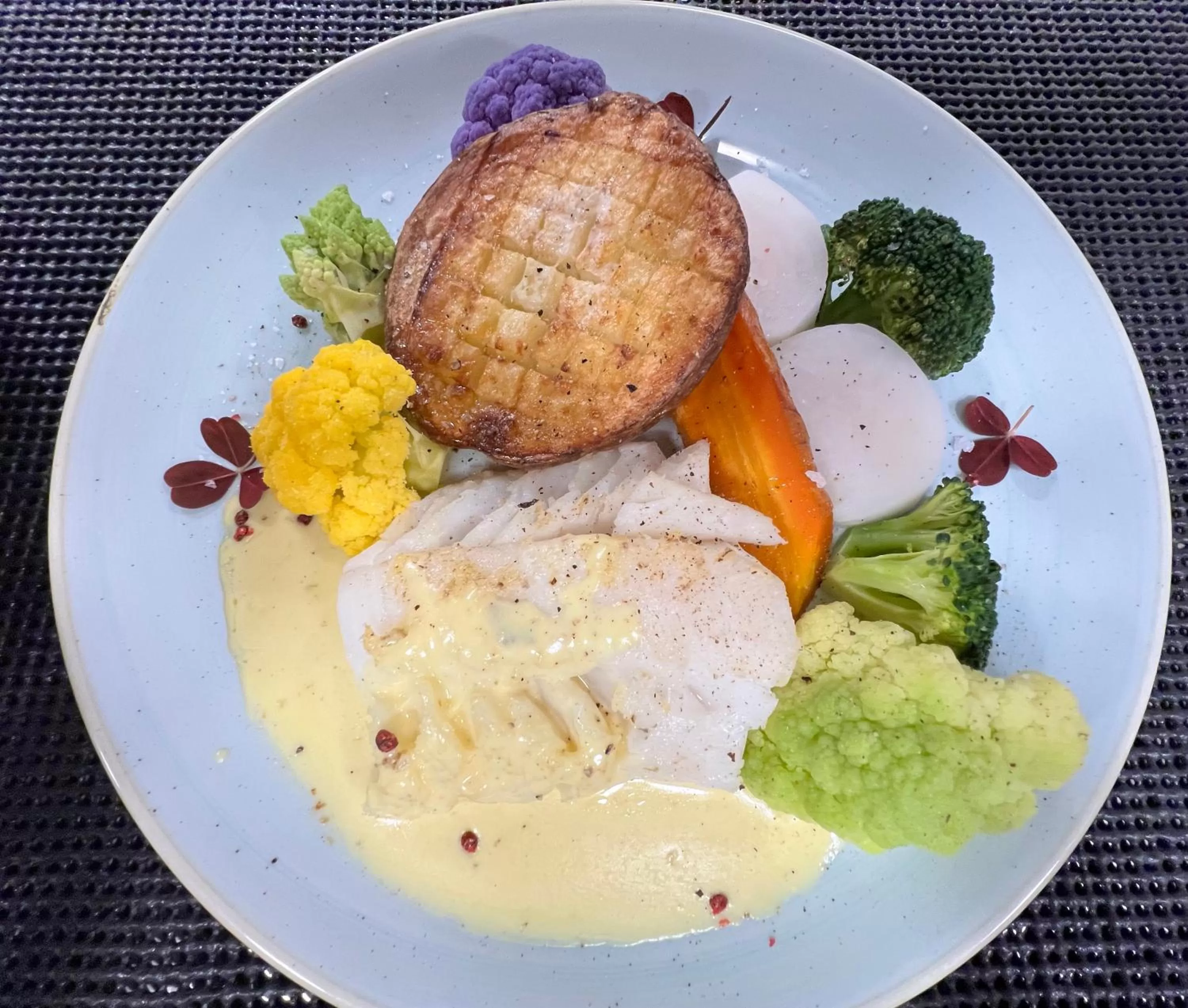 Restaurant/places to eat, Food in Arctic Hotel Nordkapp