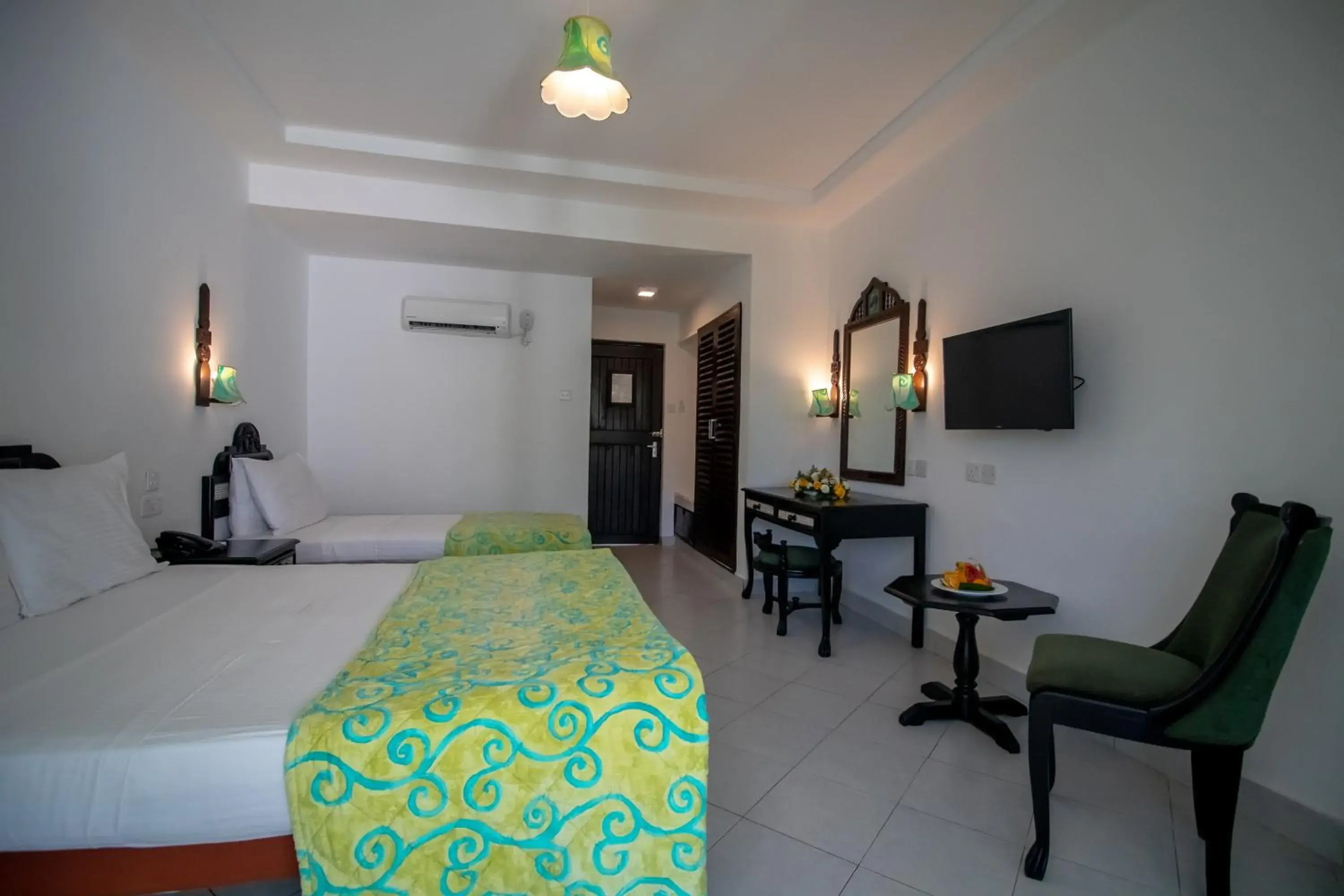 Standard Double Room - single occupancy in Bamburi Beach Hotel