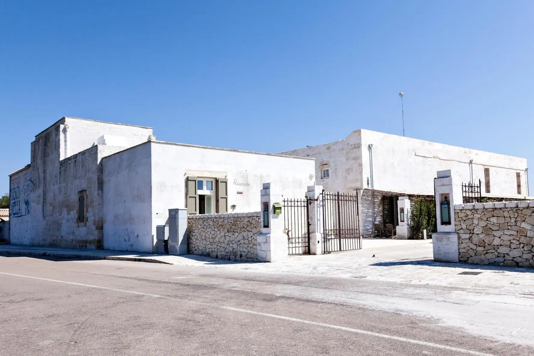 Facade/entrance, Property Building in Borgo Sentinella