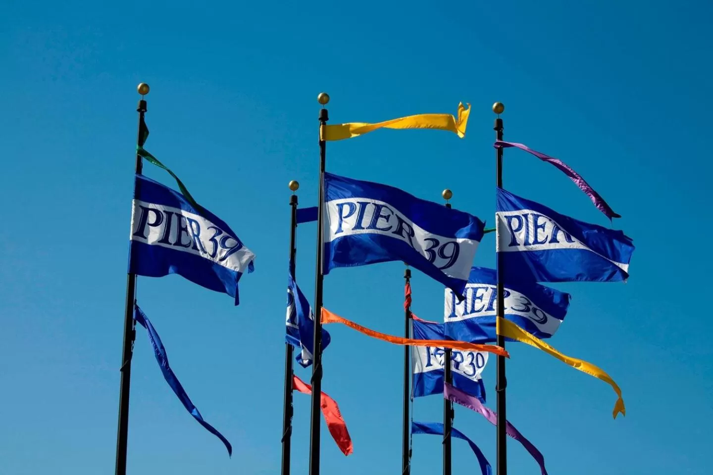 Restaurant/places to eat in Courtyard by Marriott Fishermans Wharf