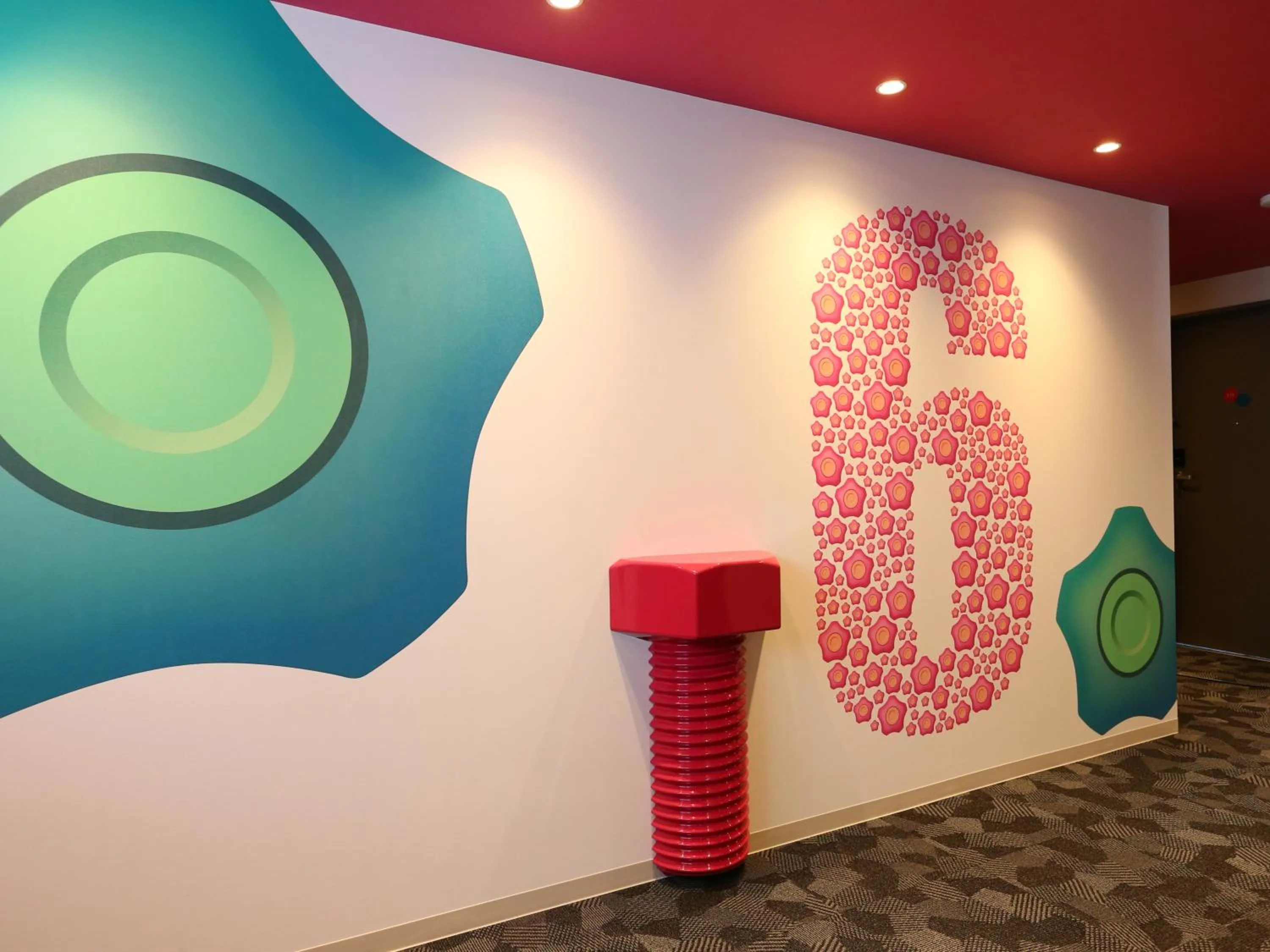 Area and facilities in KOKO HOTEL Higashiosaka - formerly Hotel Wing International Select Higashi Osaka