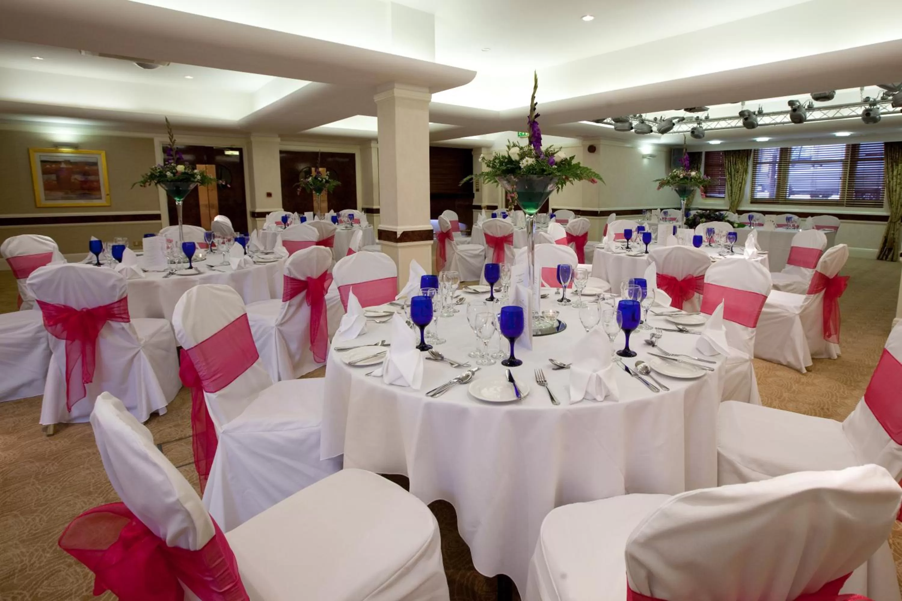Banquet/Function facilities in Norfolk Royale Hotel