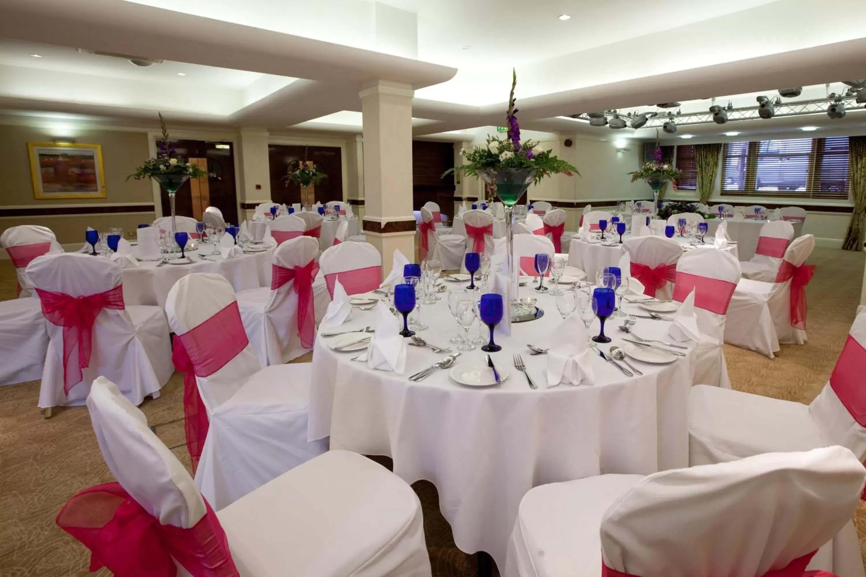 Banquet/Function facilities, Banquet Facilities in Norfolk Royale Hotel