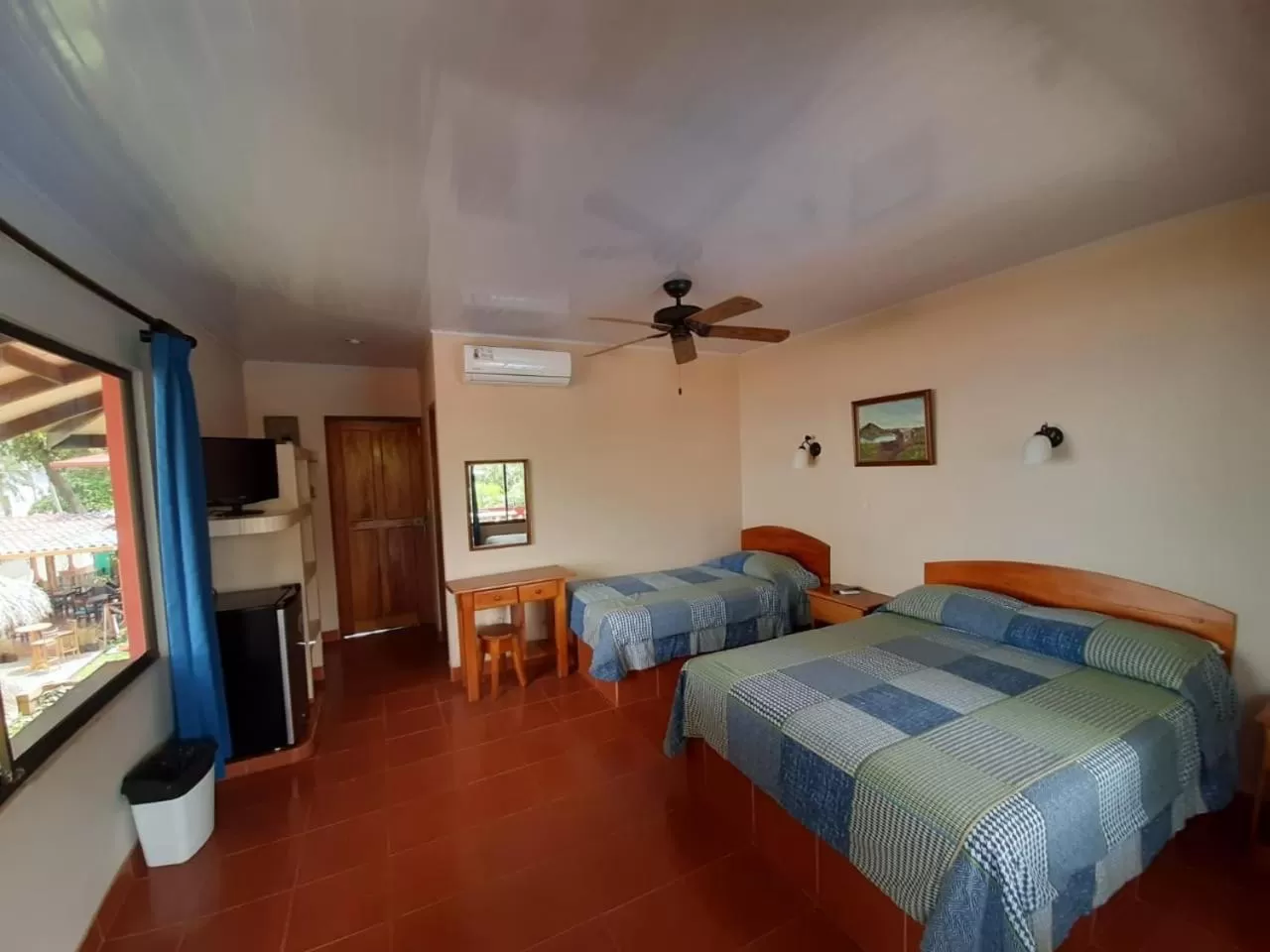 Photo of the whole room, Bed in Apartotel Flamboyant