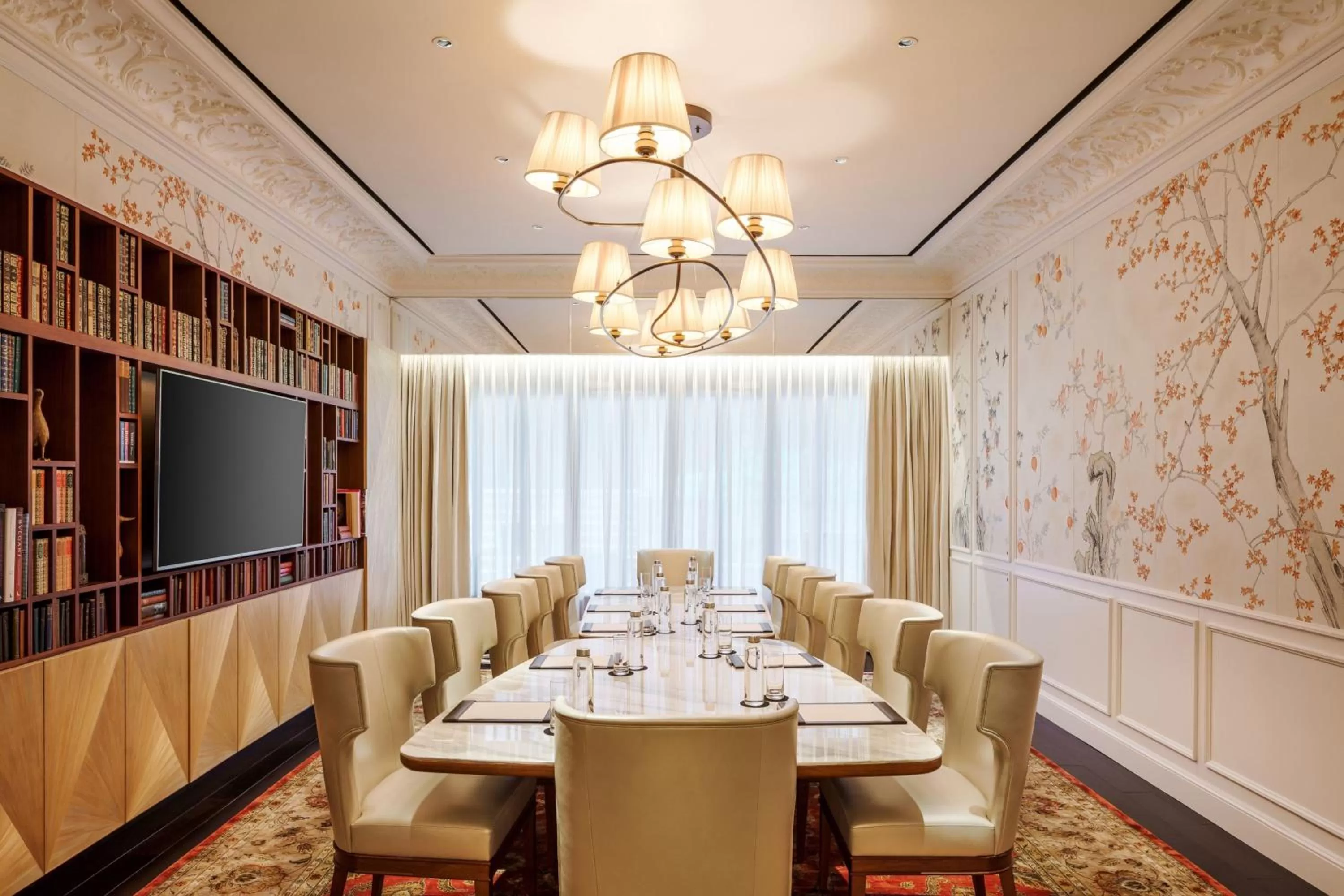 Meeting/conference room in Maxwell Reserve Singapore, Autograph Collection