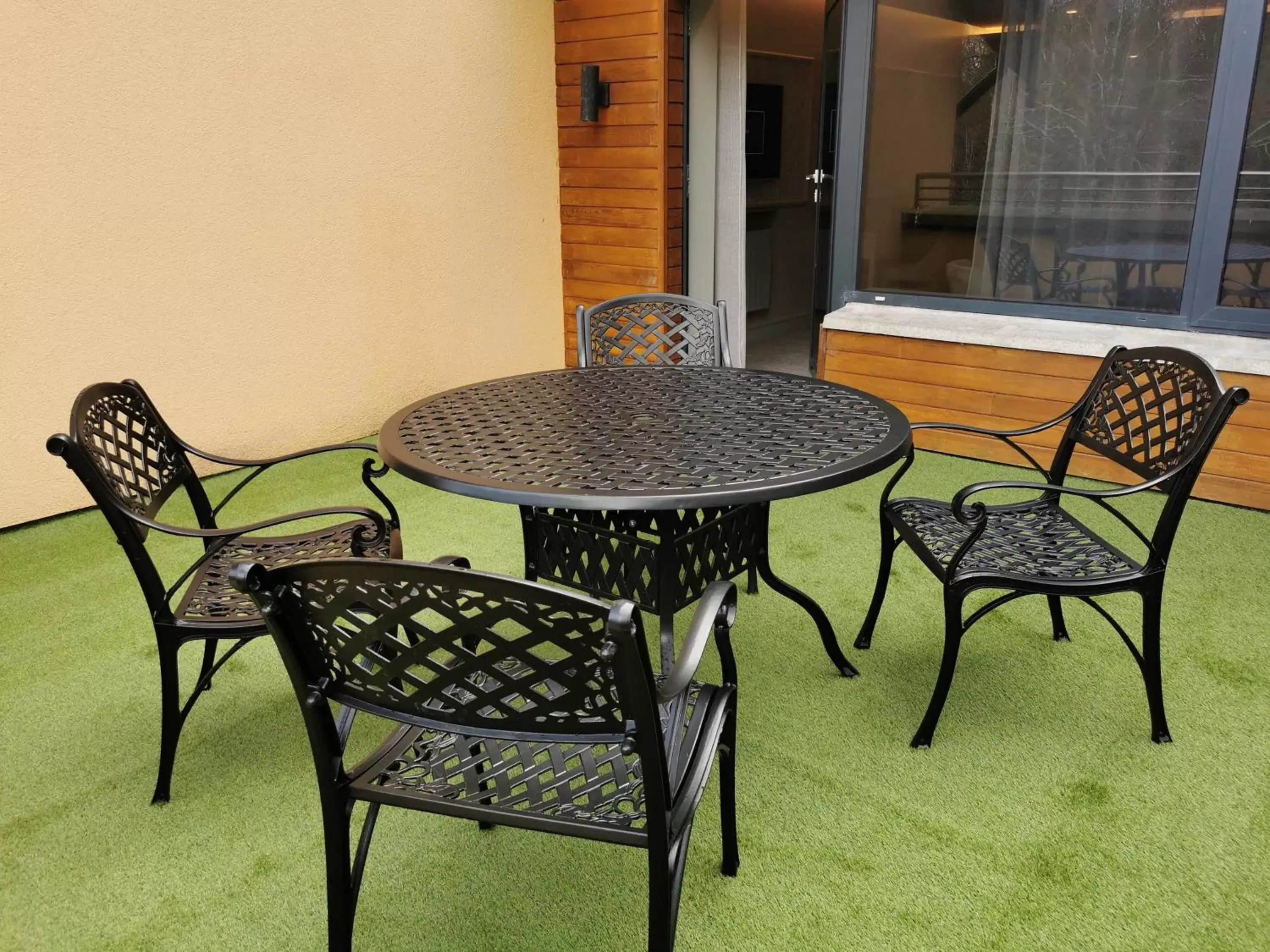 Patio, Patio/Outdoor Area in Errigal Country House Hotel