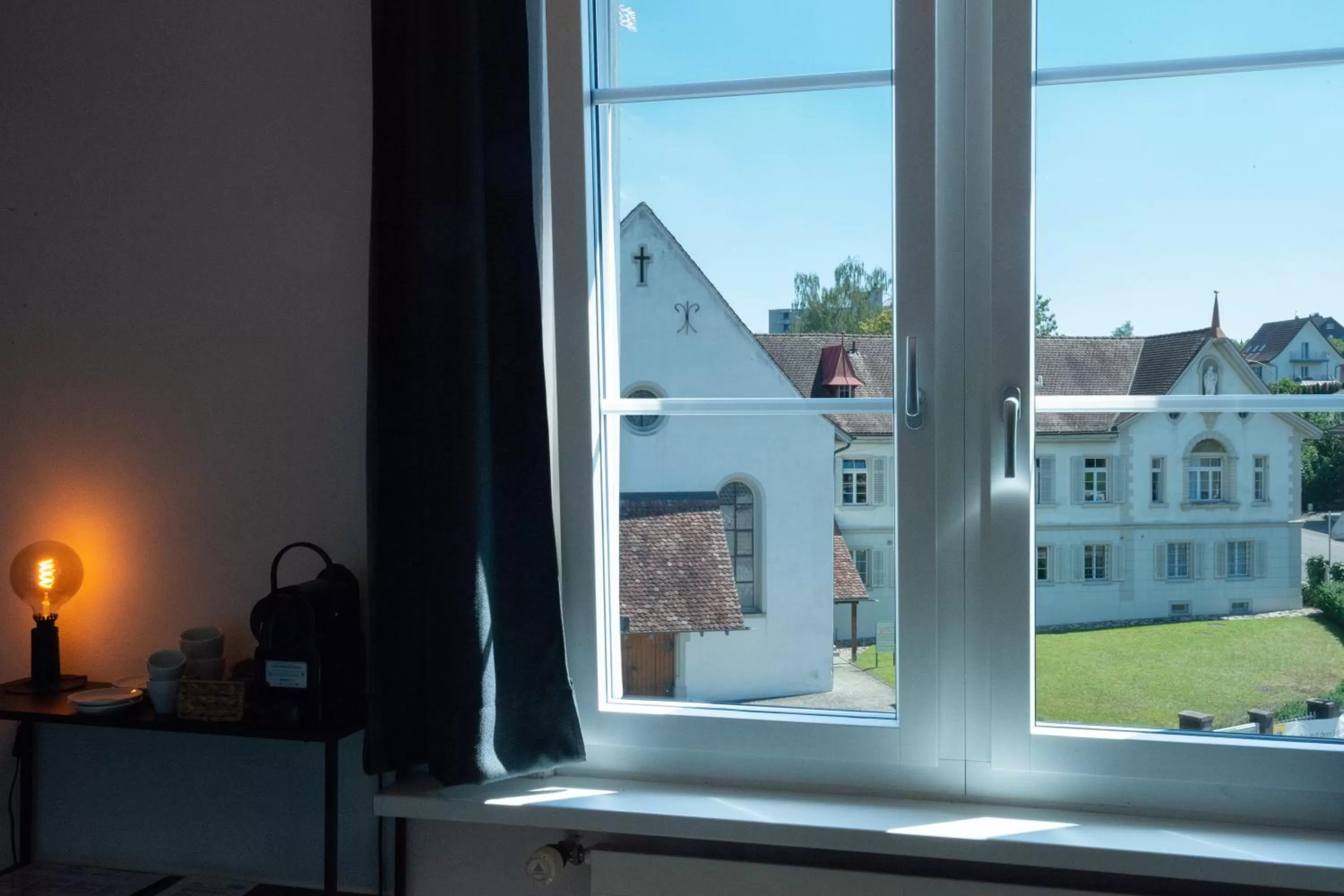 Bedroom in Hotel - Restaurant Waage