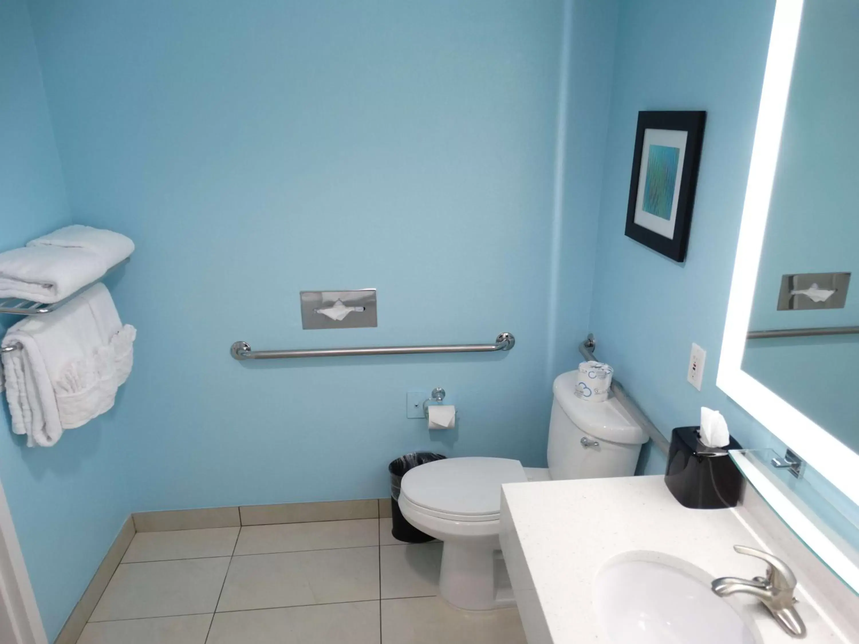 Bathroom in Best Western Plus Kissimmee-Lake Buena Vista South Inn & Suites