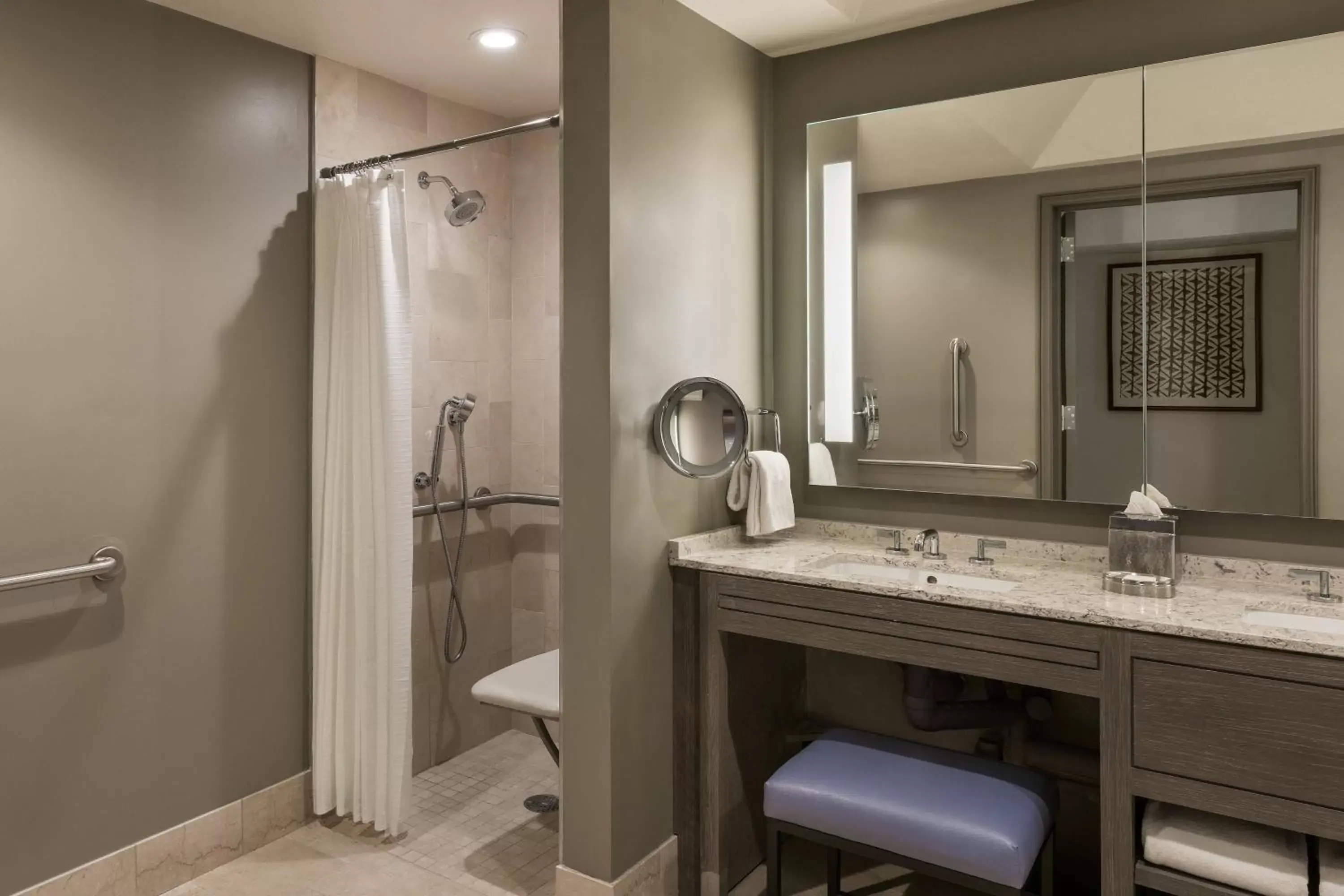 Bathroom in The Phoenician, a Luxury Collection Resort, Scottsdale