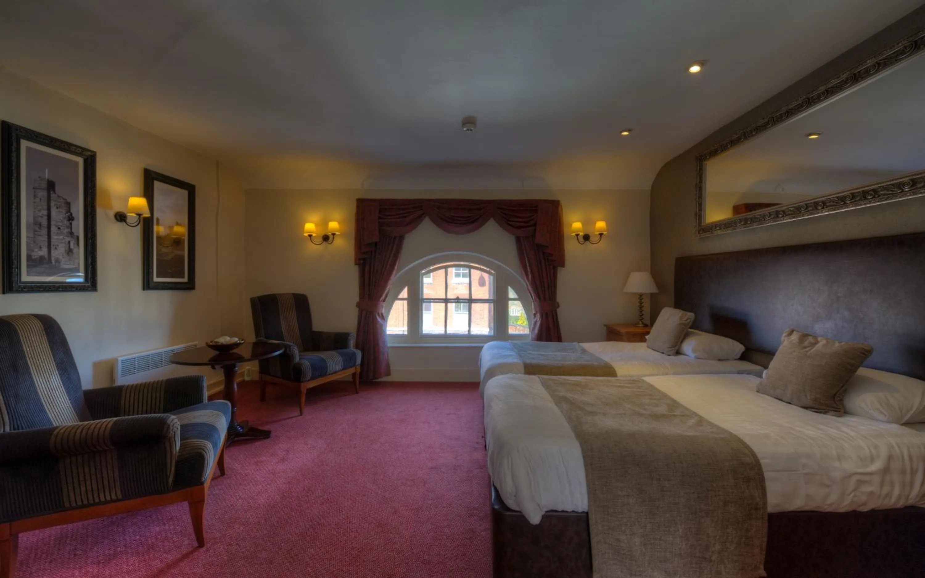 Day, Bed in Dog & Partridge by Chef & Brewer Collection