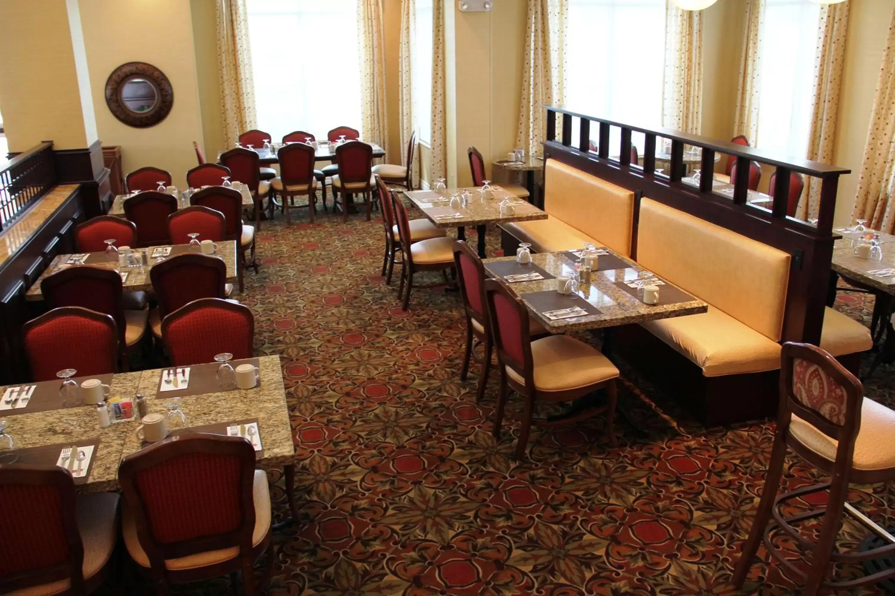 Restaurant/places to eat in Hilton Garden Inn Houston West Katy Restaurant/places to eat in Hilton Garden Inn Houston West Katy