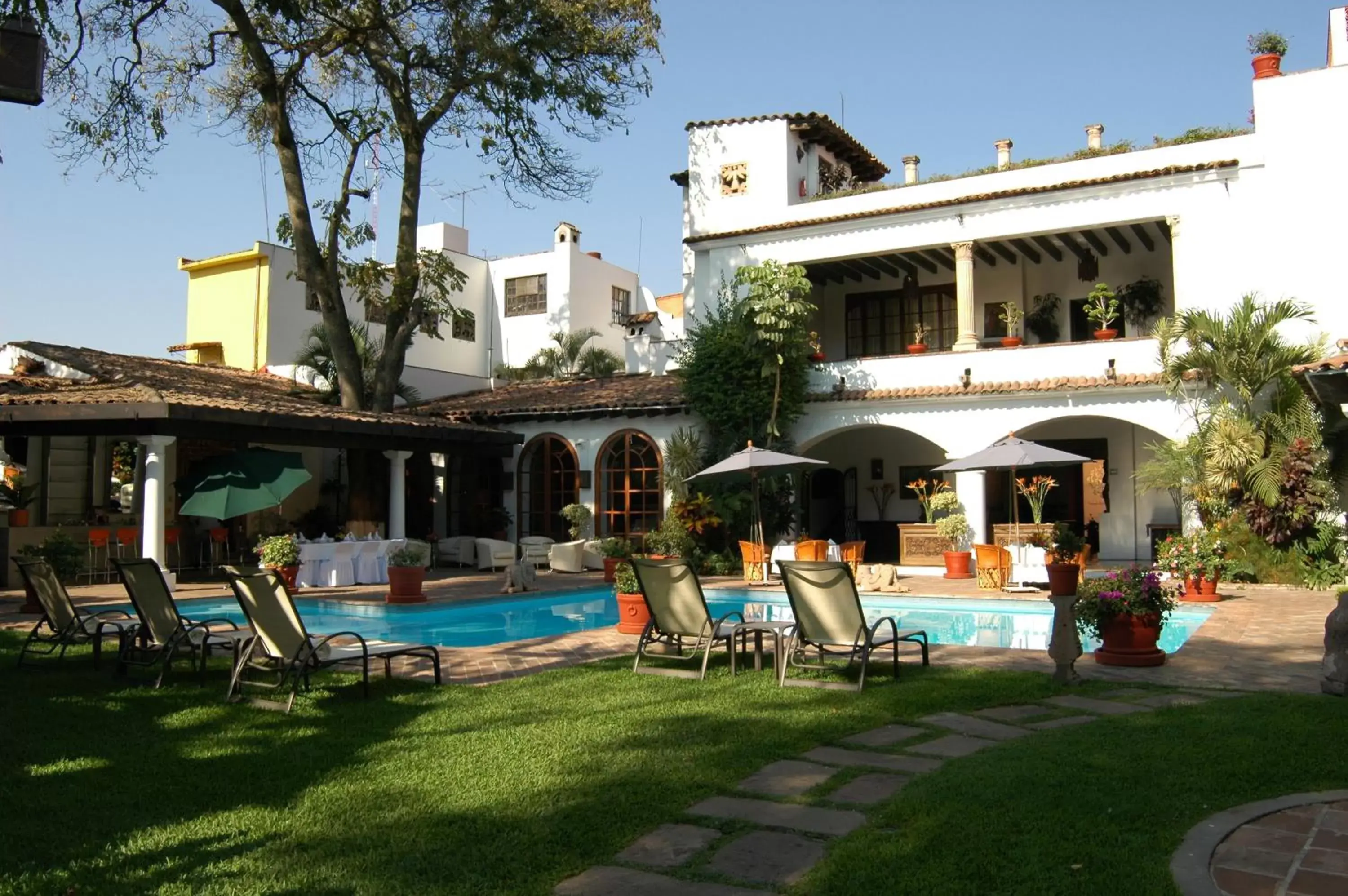 Property Building in Hotel Casa Colonial - Adults Only