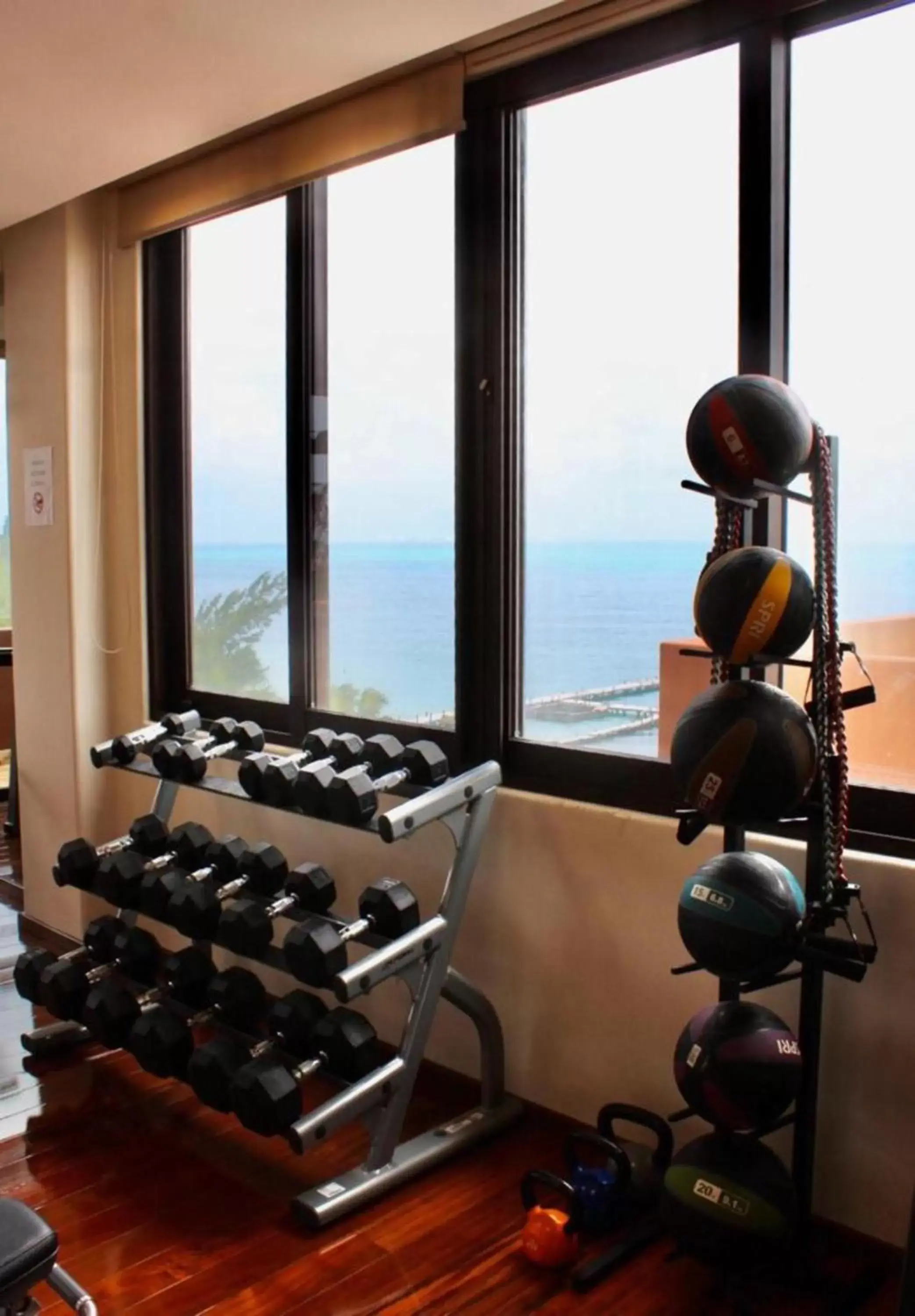 Fitness centre/facilities, Fitness Center/Facilities in Hotel Beló Isla Mujeres - All Inclusive