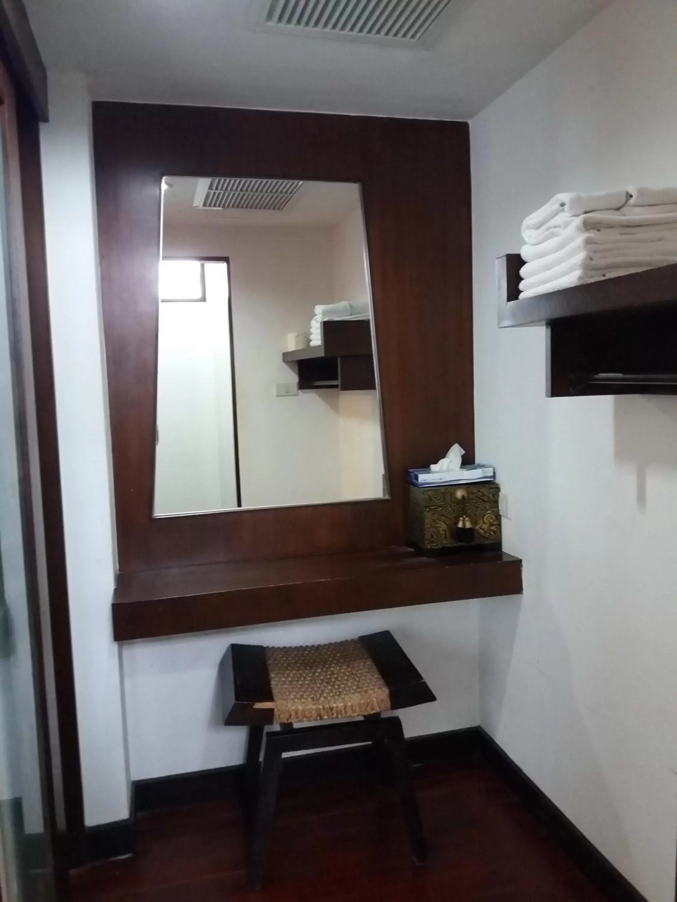 Bedroom, Bathroom in Nicha Suite Hua Hin Hotel