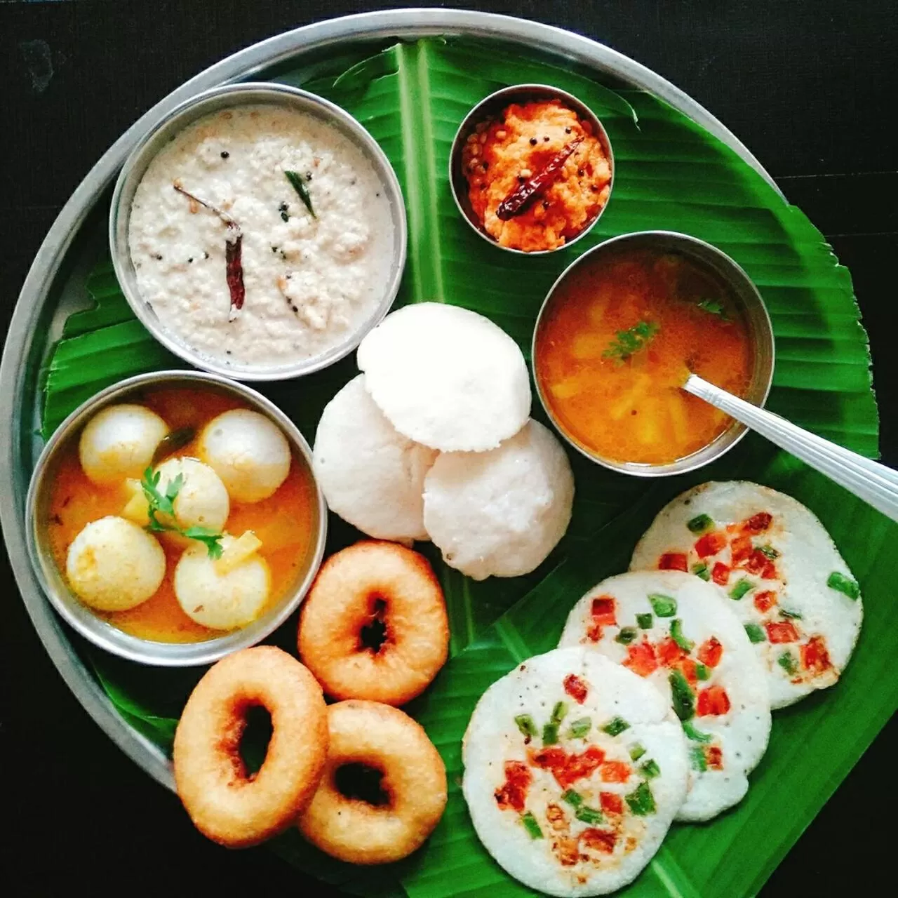 Breakfast in Hotel Saif Ranthambhore