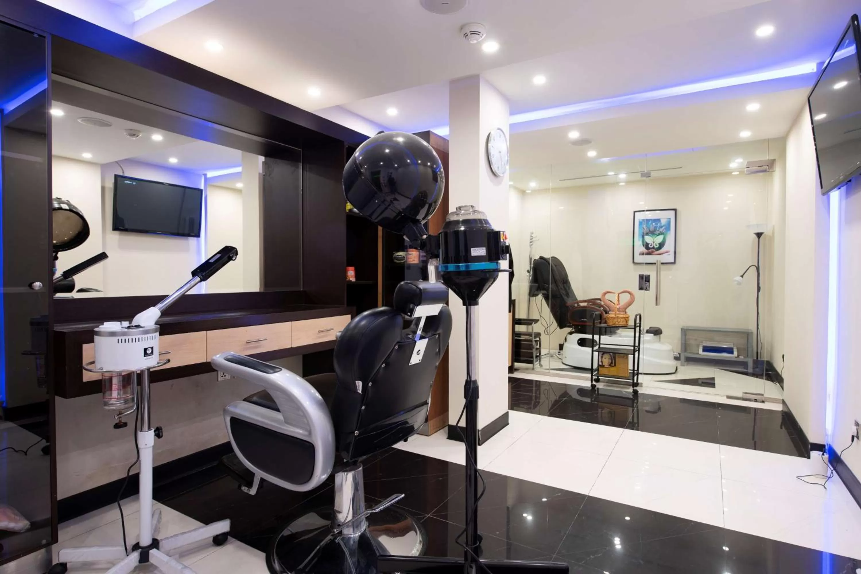 On site in Radisson Blu Resort Jizan