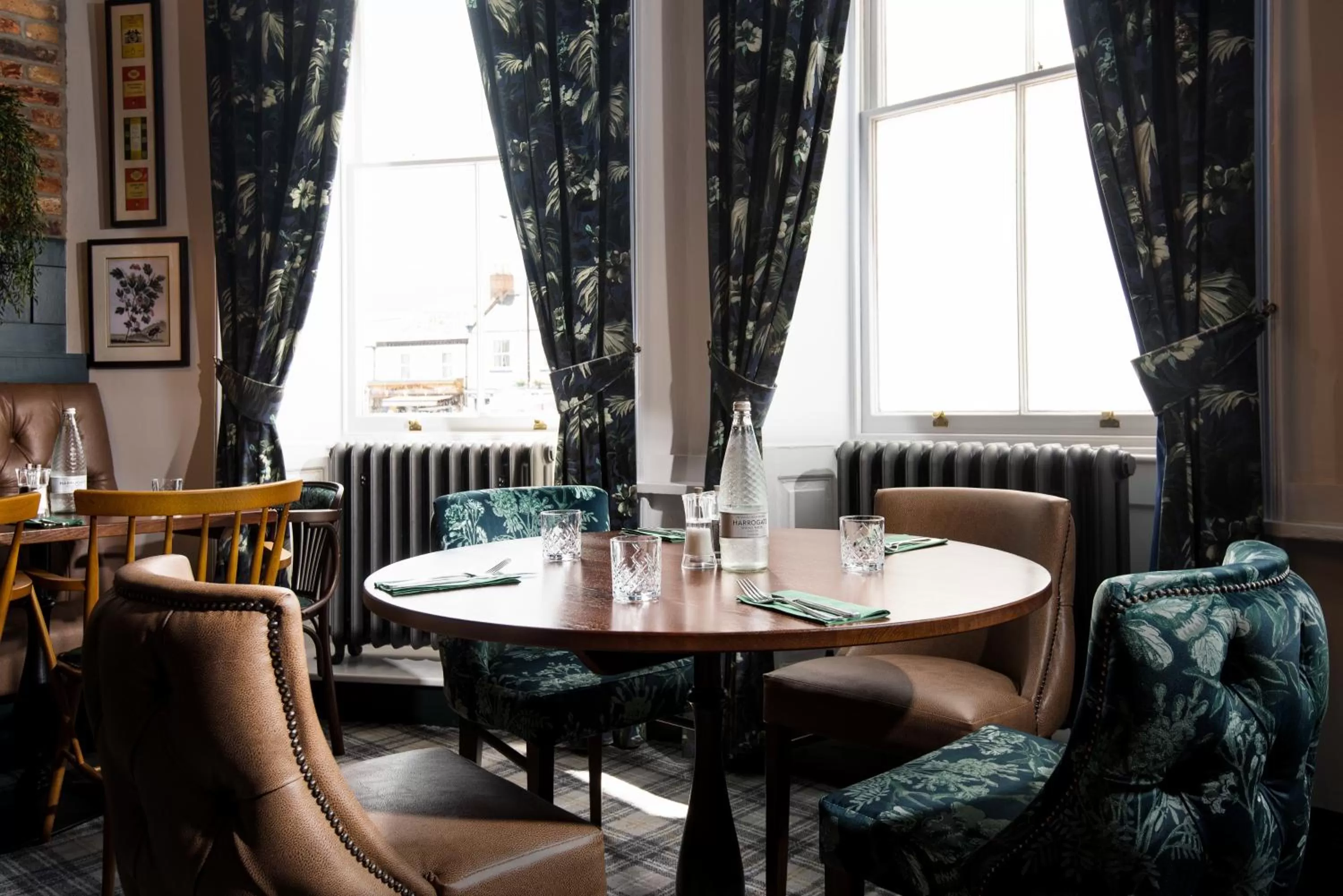 Restaurant/Places to Eat in The Northallerton Inn - The Inn Collection Group