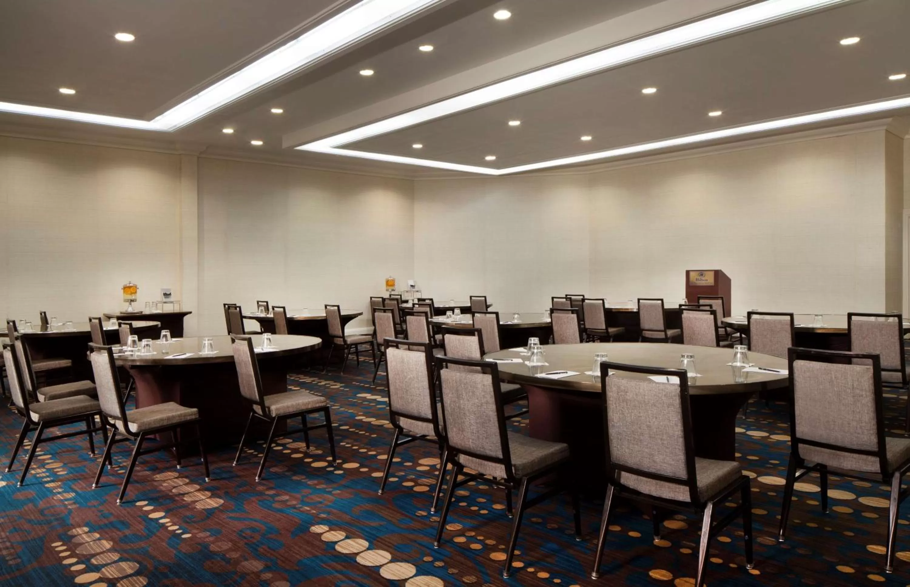 Meeting/conference room in Hilton St. Petersburg Bayfront