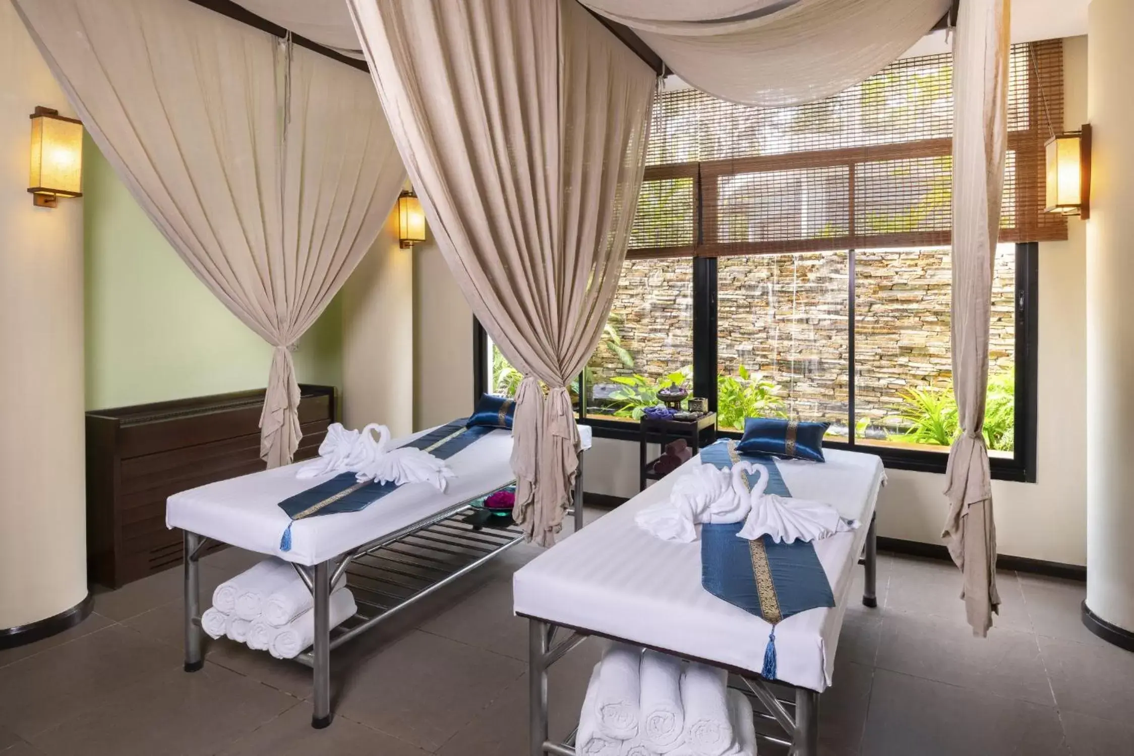 Spa and wellness centre/facilities, Spa/Wellness in Novotel Rayong Rim Pae Resort