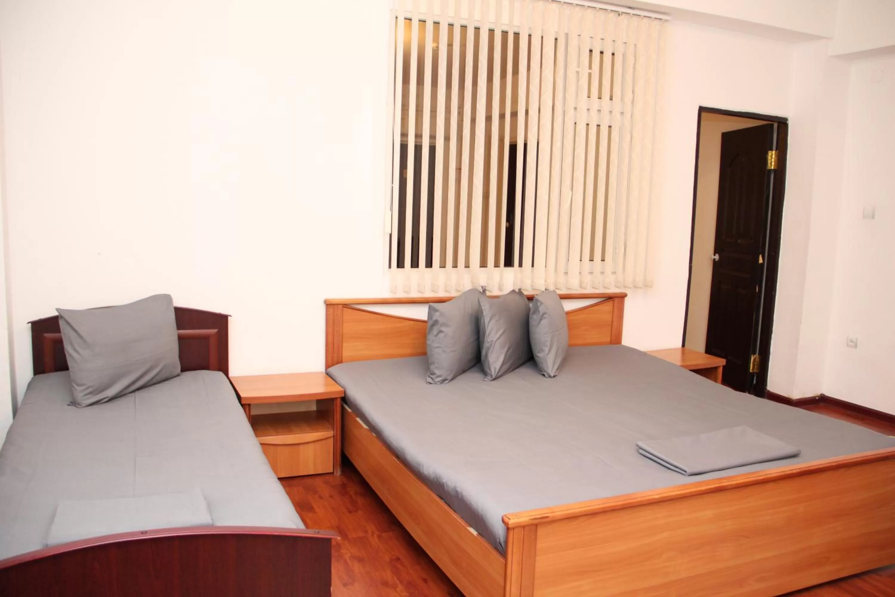 Bed in Anvar's Guests