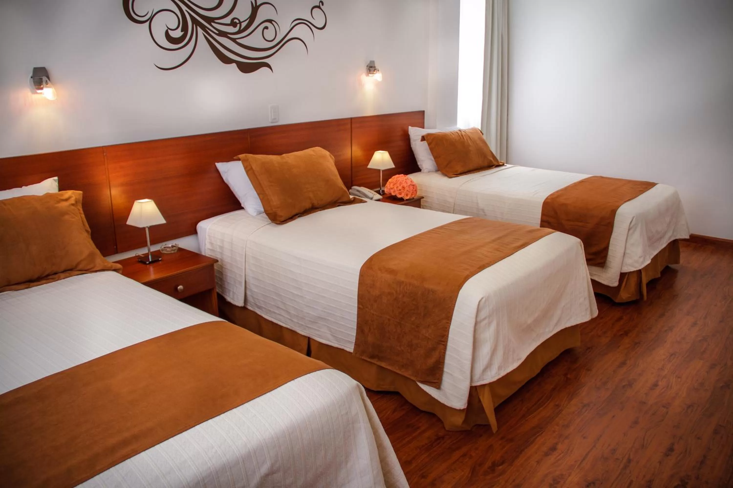 Photo of the whole room, Bed in Hotel Ajavi