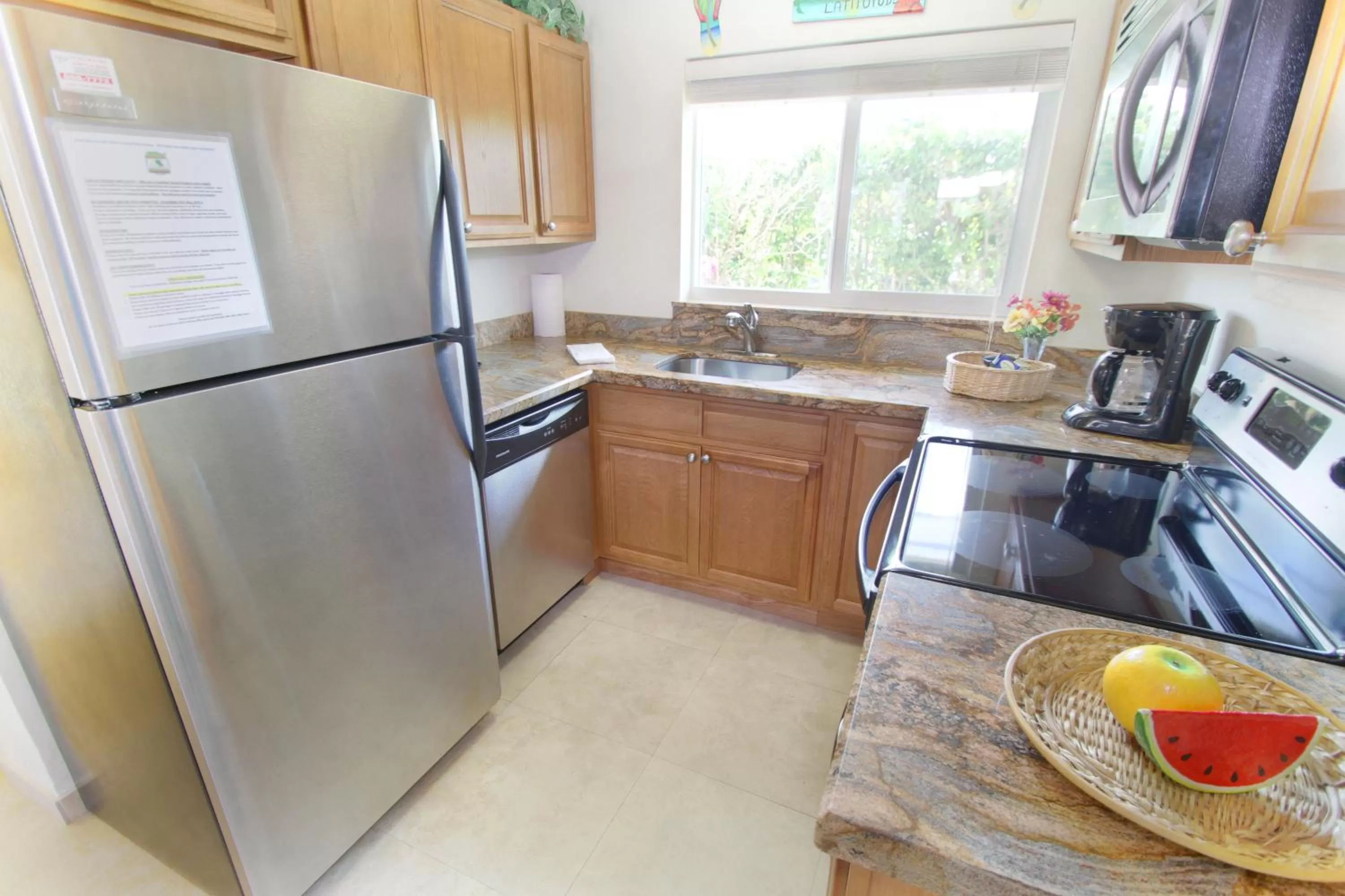 Kitchen or kitchenette in Casitas Coral Ridge