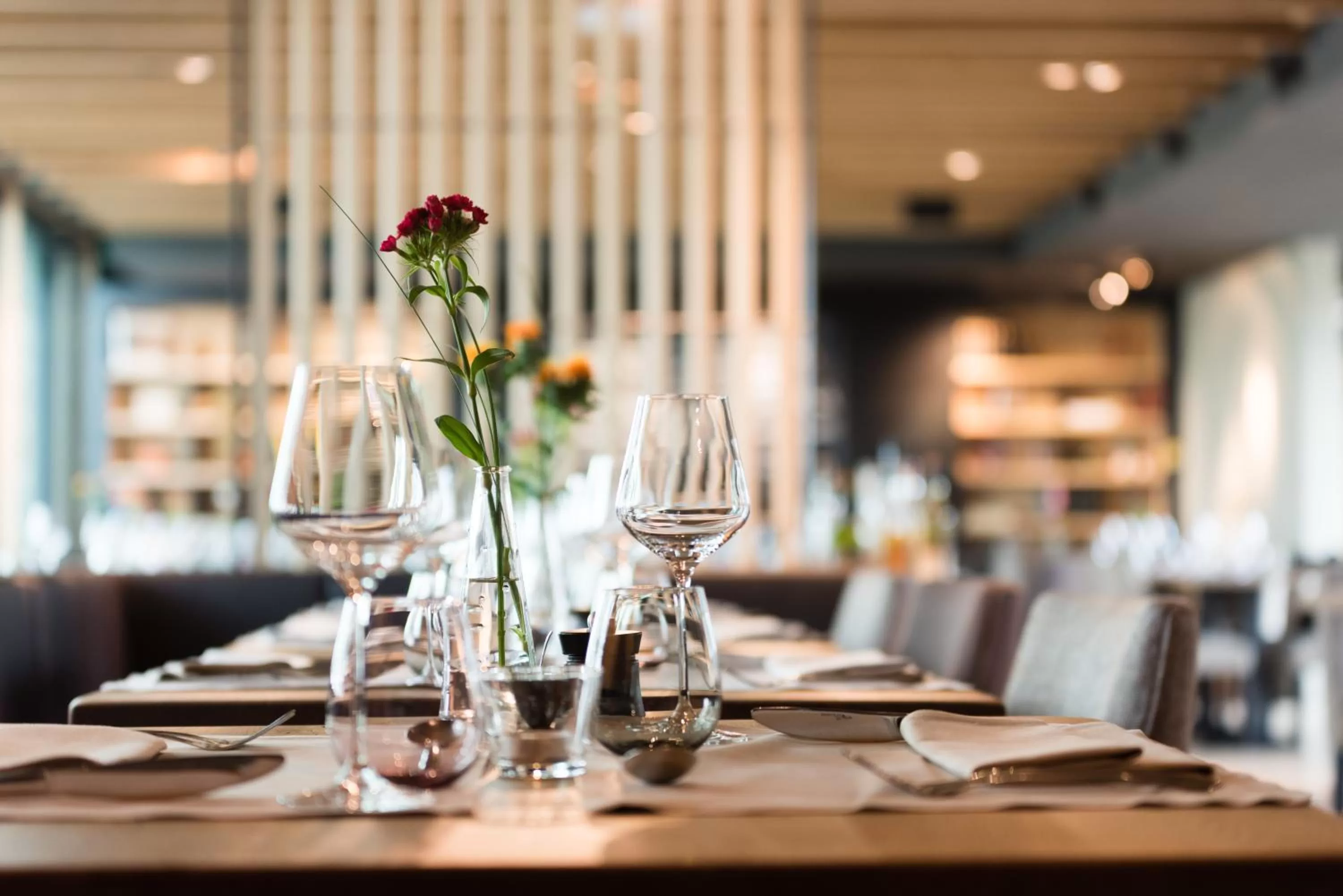 Restaurant/places to eat in Domaine de Naxhelet