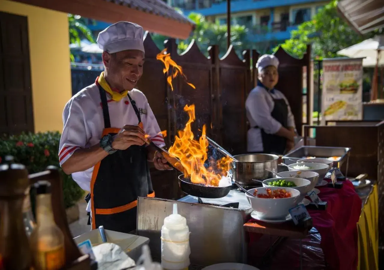 Breakfast in Karona Resort & Spa - SHA Extra Plus Breakfast in Karona Resort & Spa - SHA Extra Plus