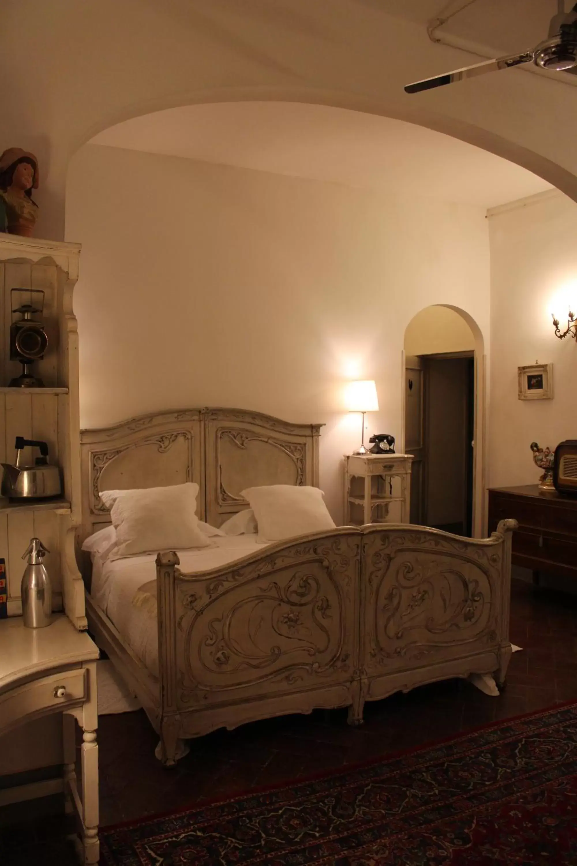 Bedroom, Bed in Le Terrazze Del Chianti