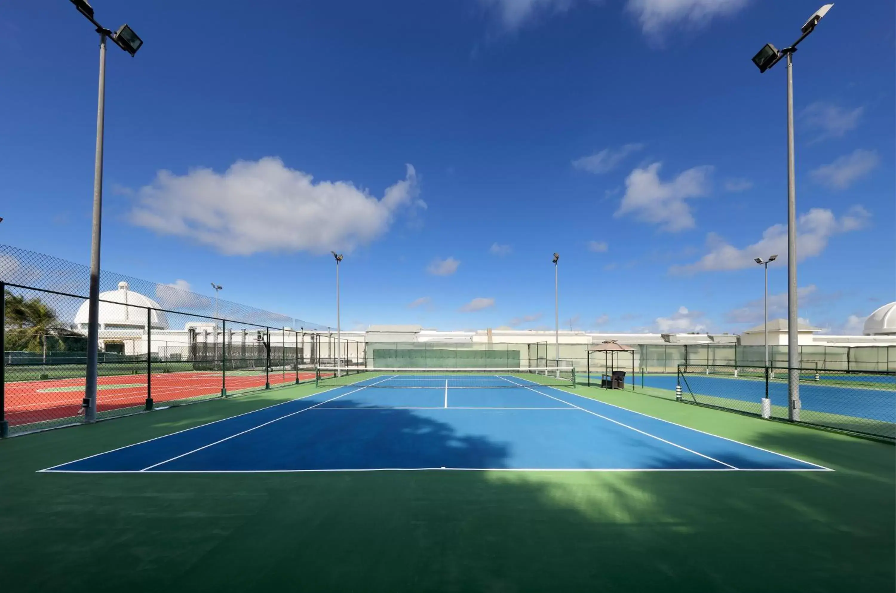 Tennis court, Swimming Pool in Grand Palladium Jamaica Resort & Spa All Inclusive