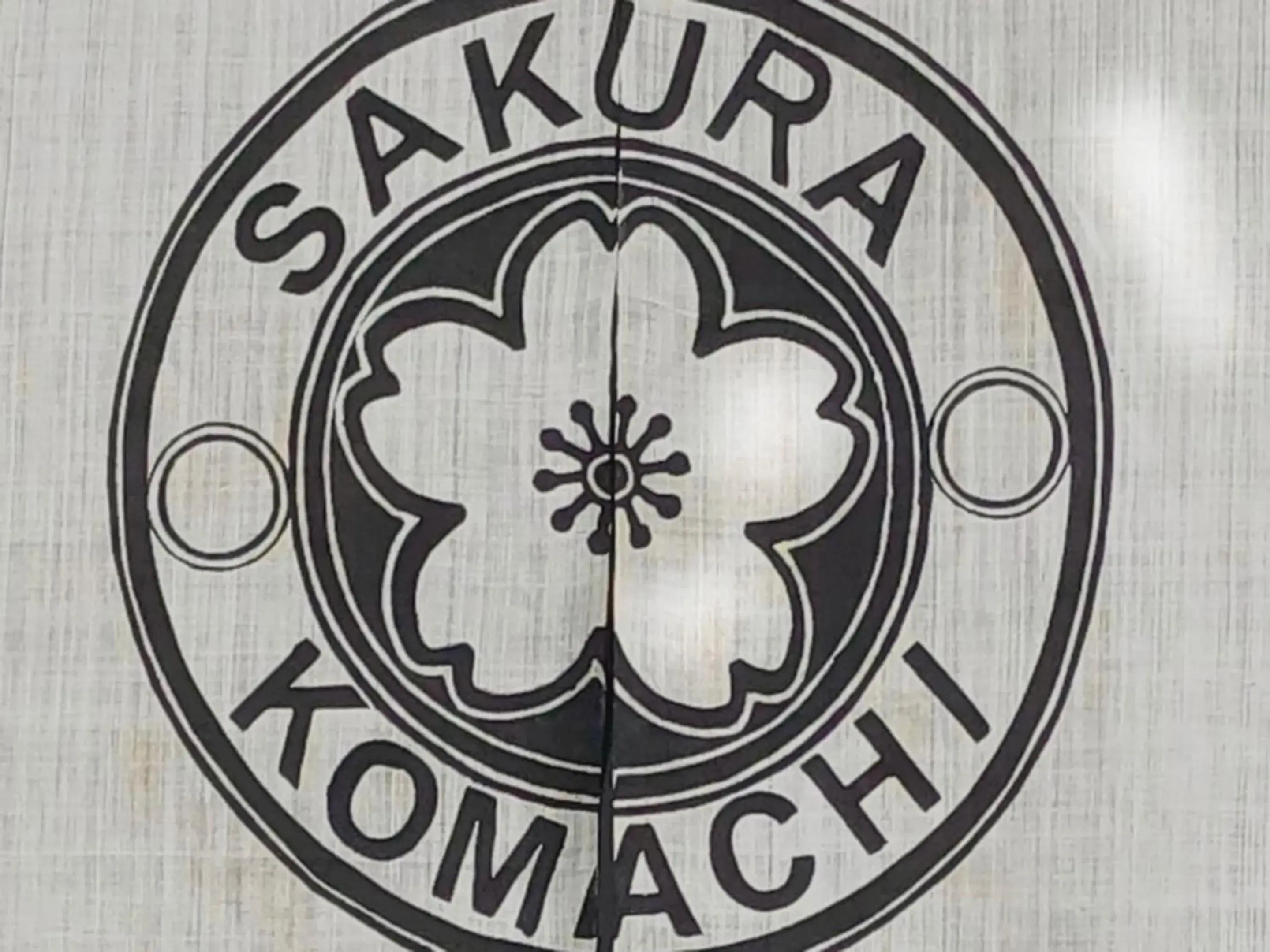 Property logo or sign, Property Logo/Sign in Guest House Sakurakomachi