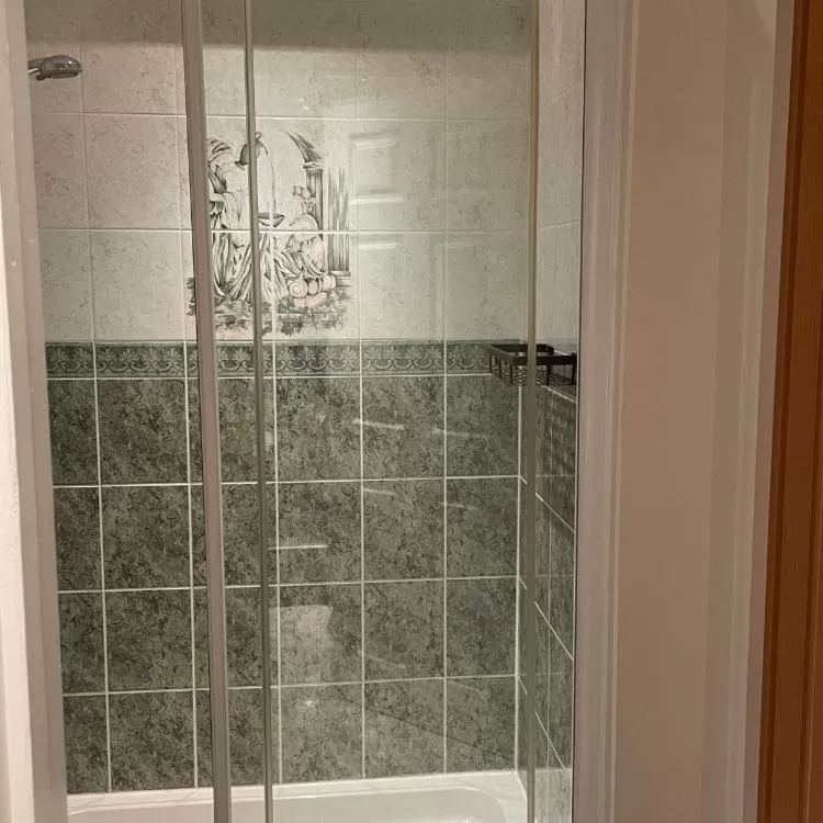 Bathroom in The Cottage Inn