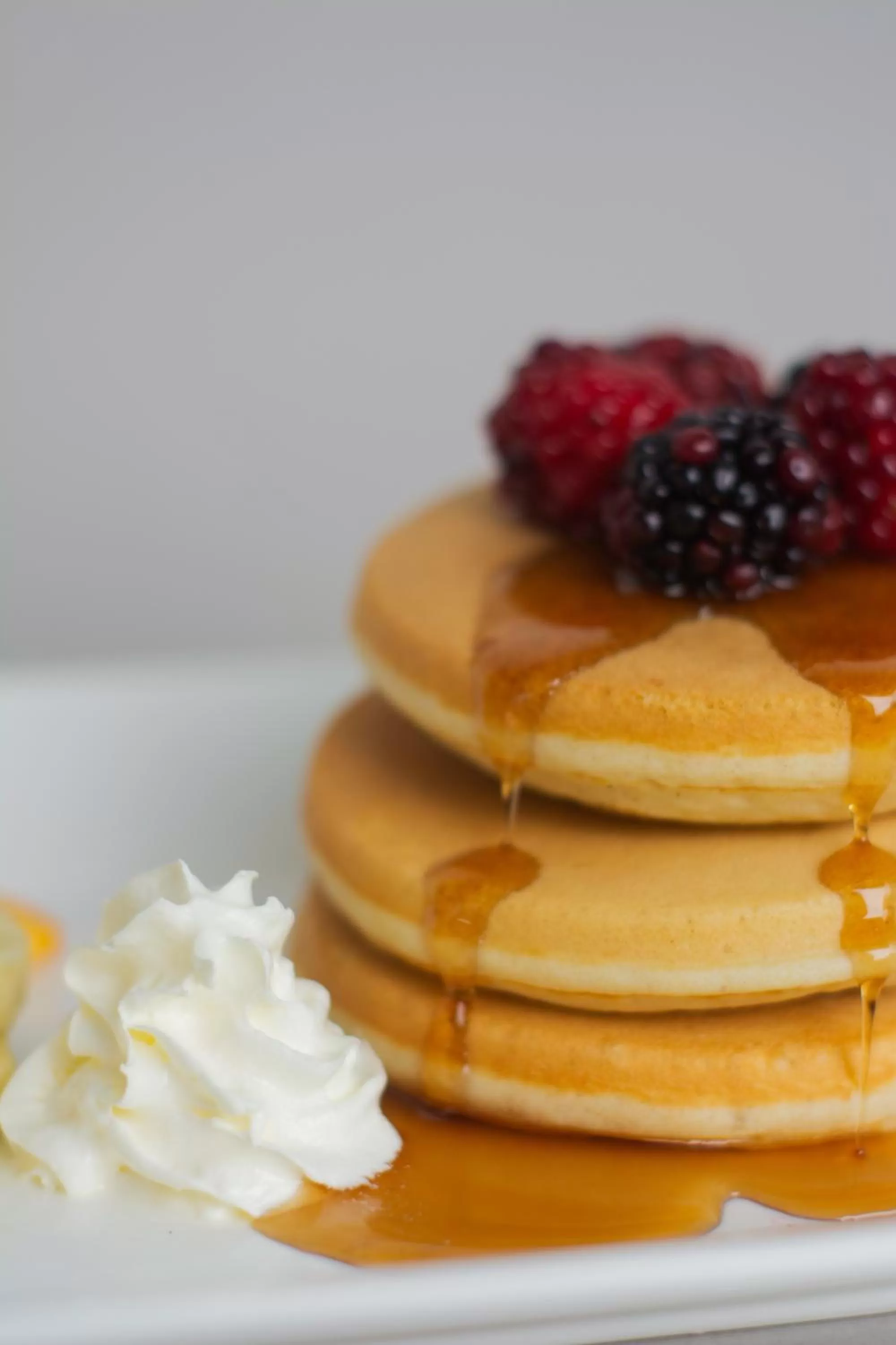 Breakfast in Hotel Luisiana