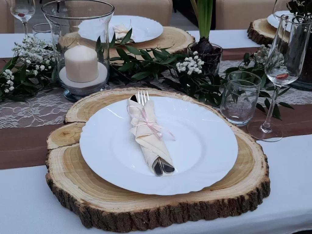 Decorative detail in Hotel Litovel