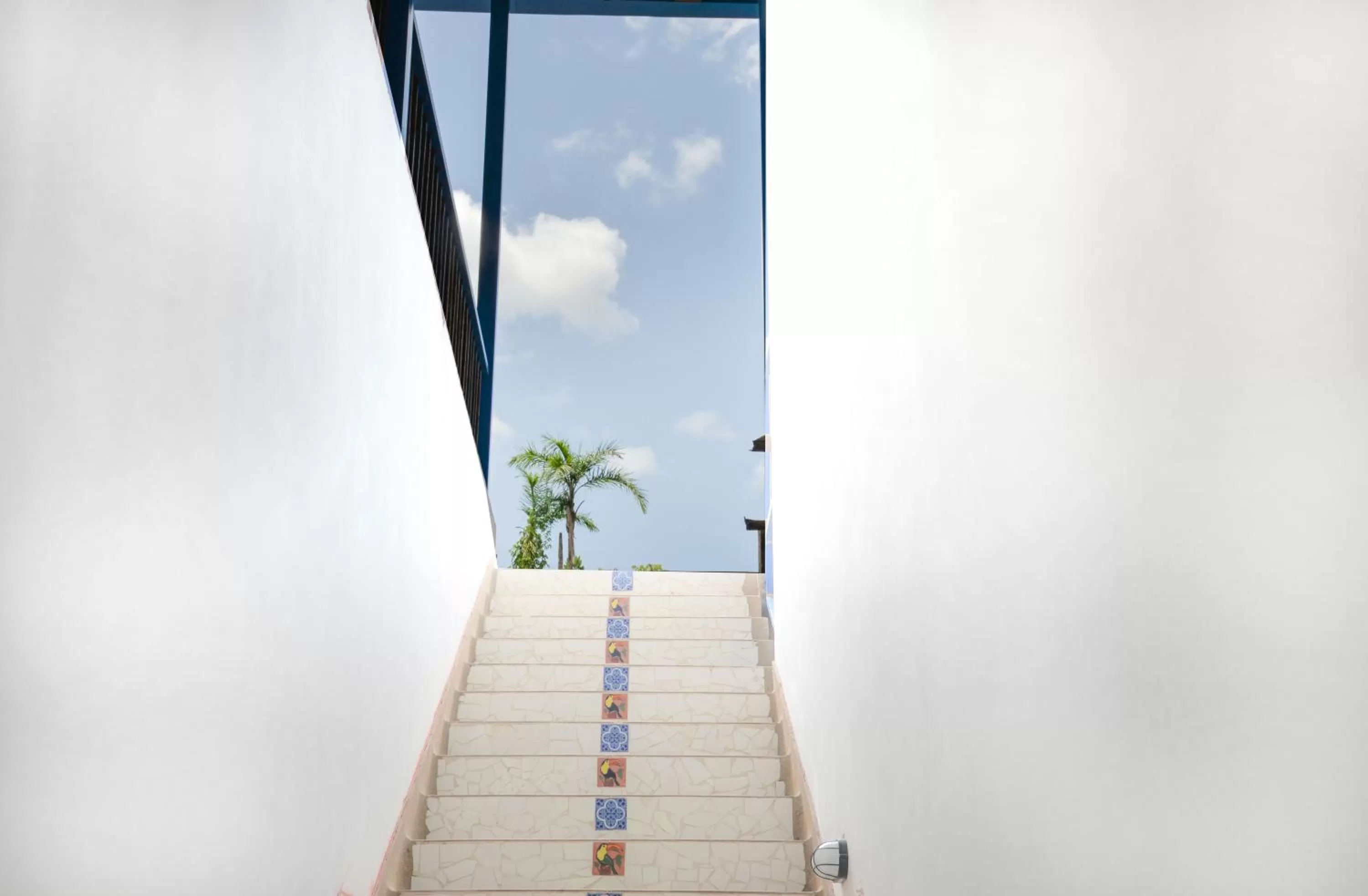 Balcony/Terrace in Balsora Hotel Boutique