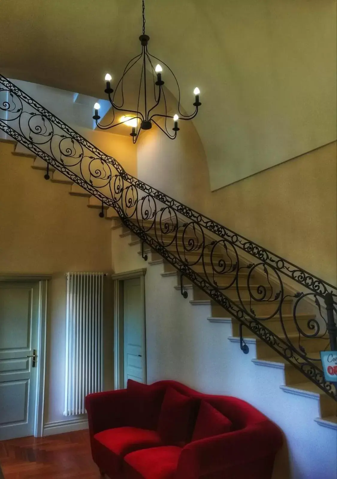 Lobby or reception, Seating Area in Residenza delle Grazie