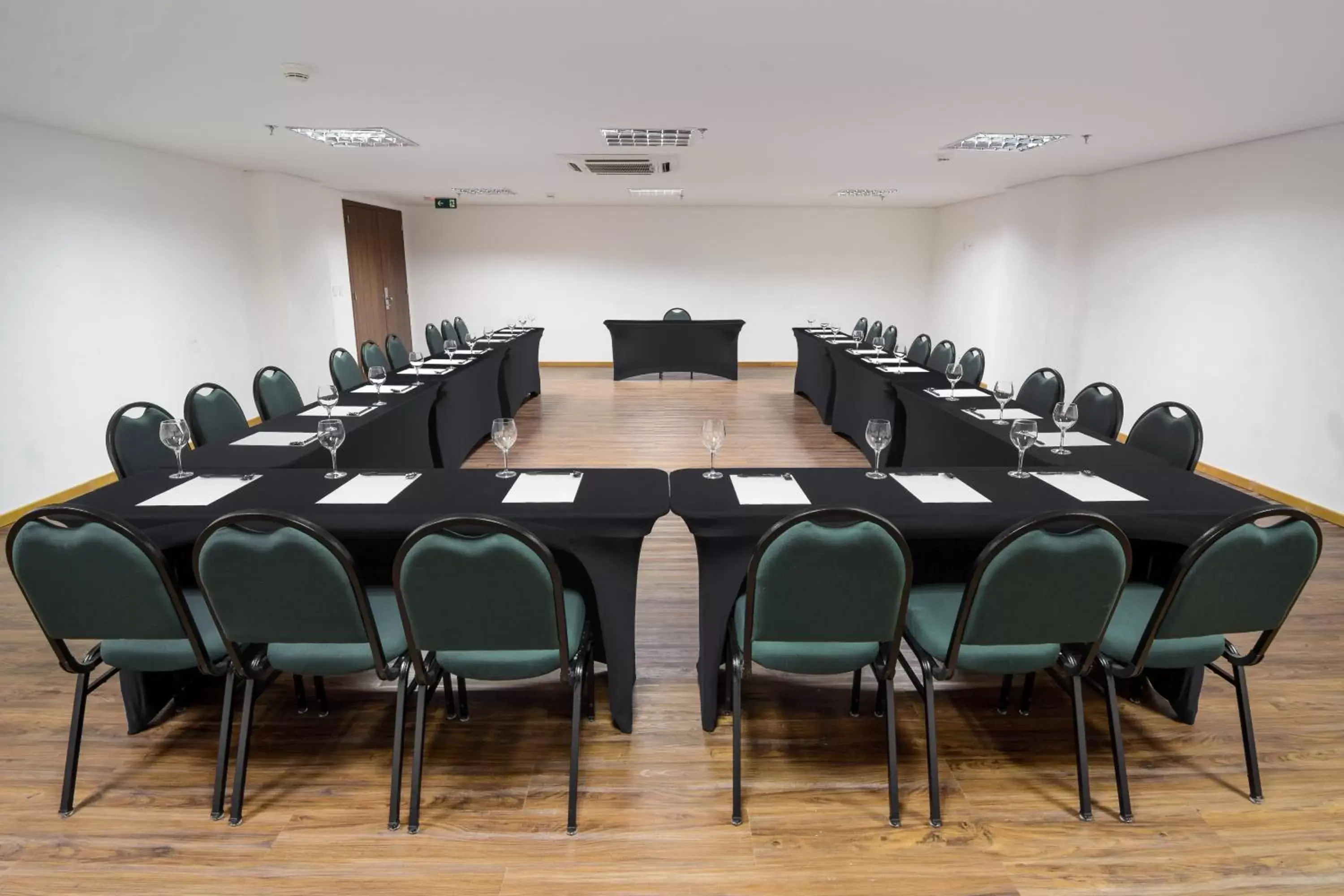 Meeting/conference room in Intercity Salvador Aeroporto
