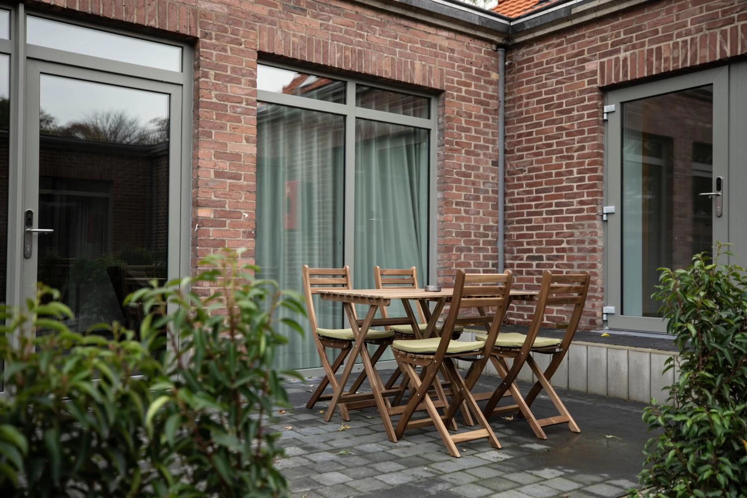 Balcony/Terrace in City Housing Genk