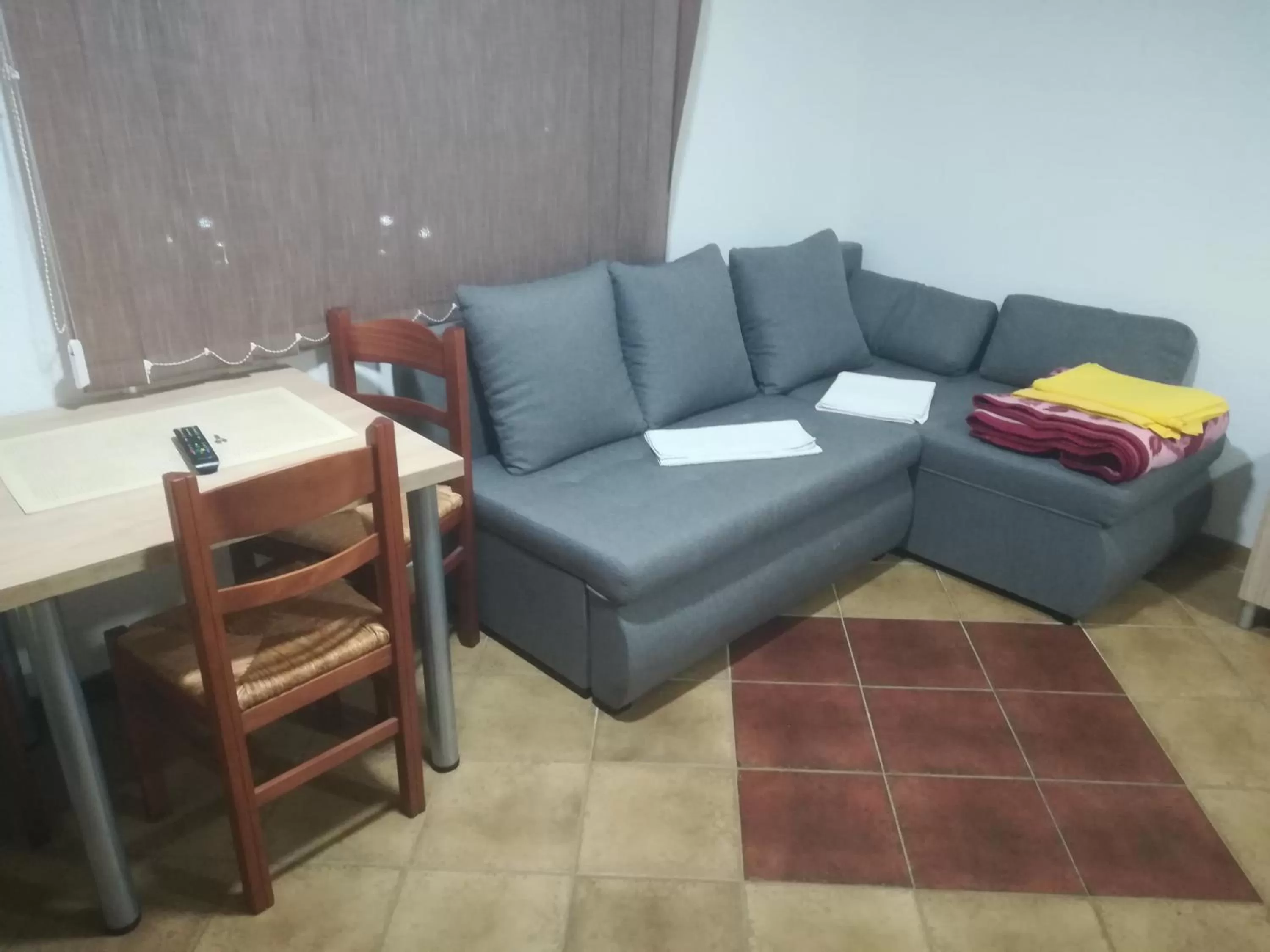 Living room in Etno selo Vile Jefimija, selo Preobrazenje, Vranje