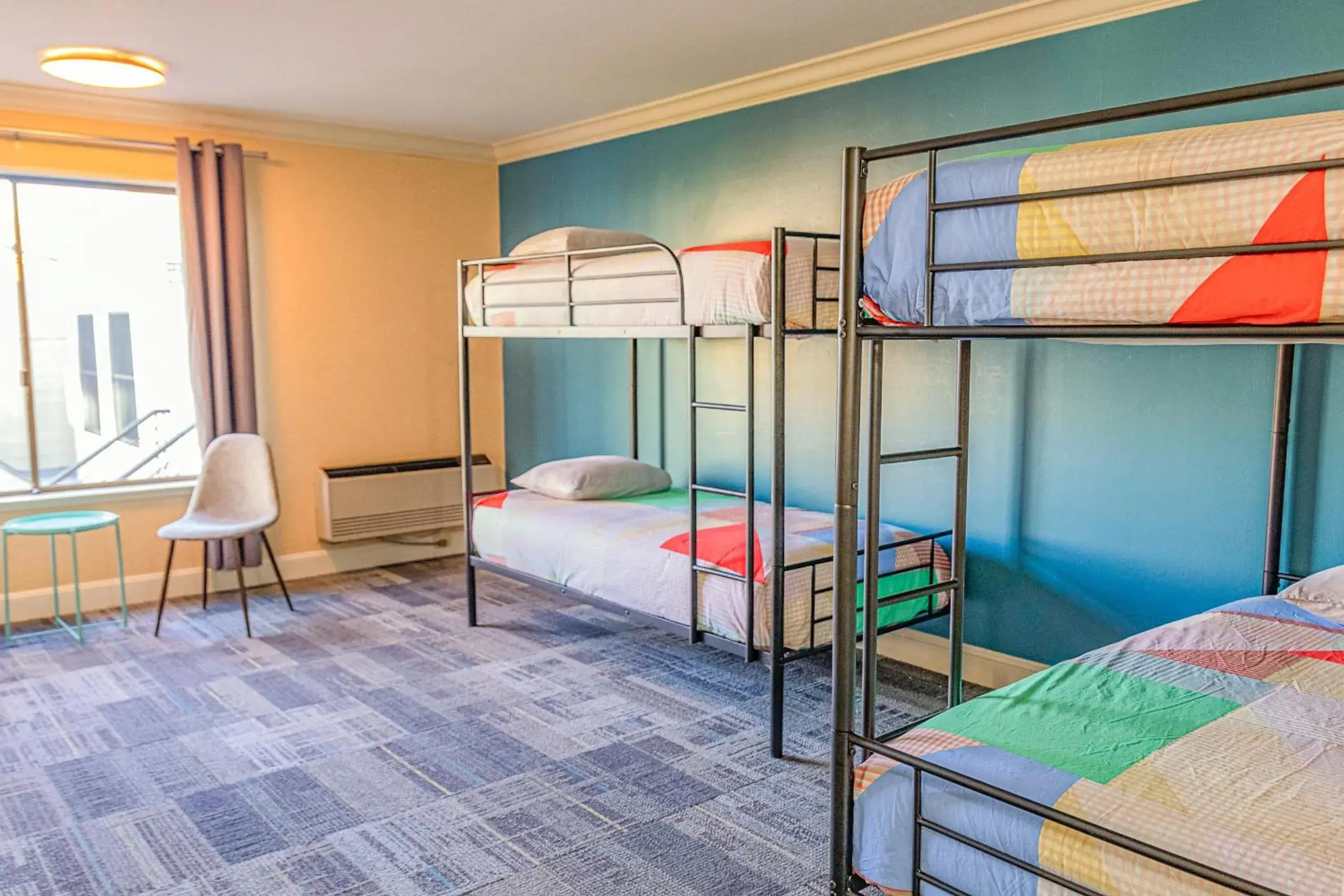 Bed in Samesun San Francisco Bed in Samesun San Francisco