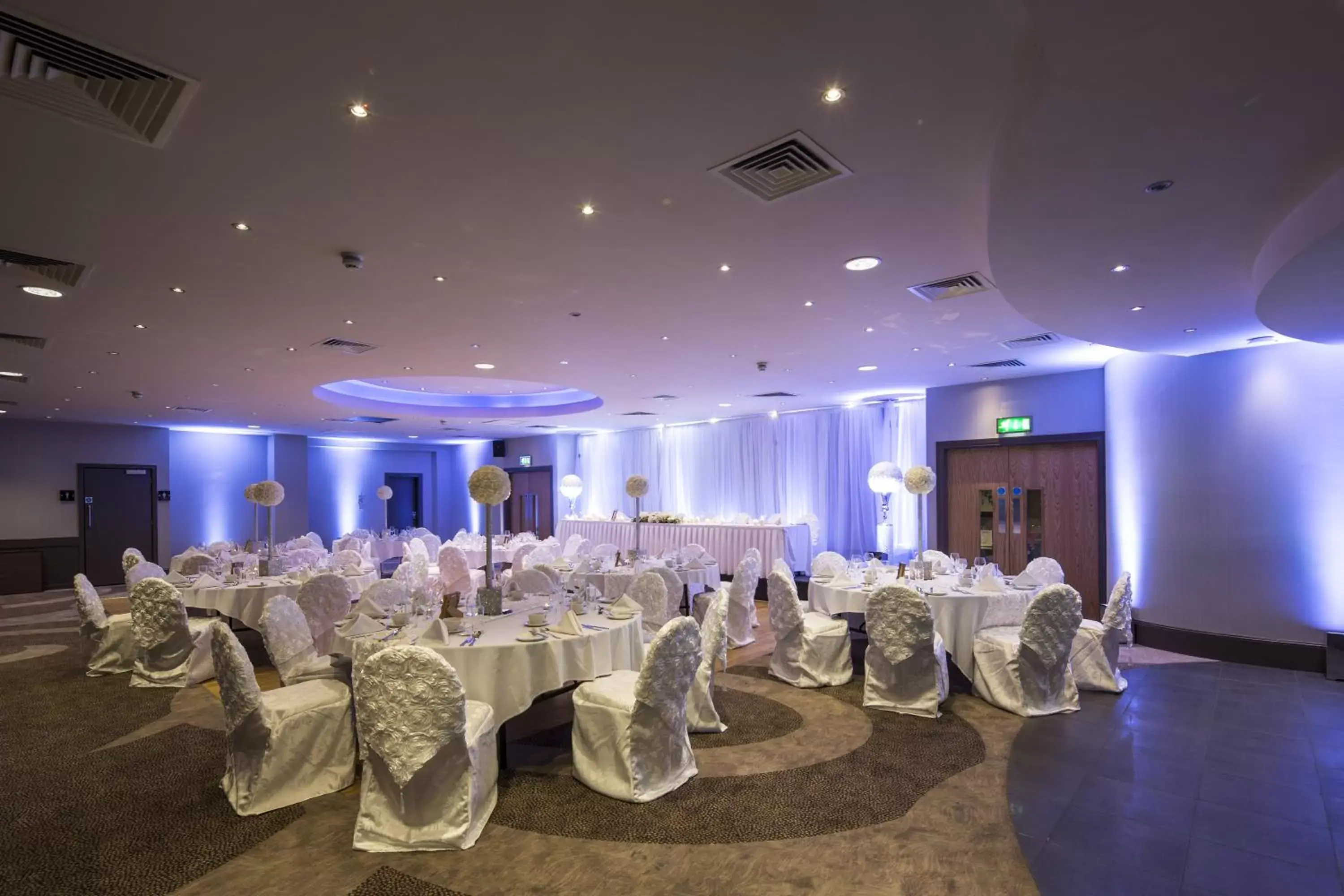 Banquet/Function facilities, Banquet Facilities in The Enniskillen Hotel and Motel