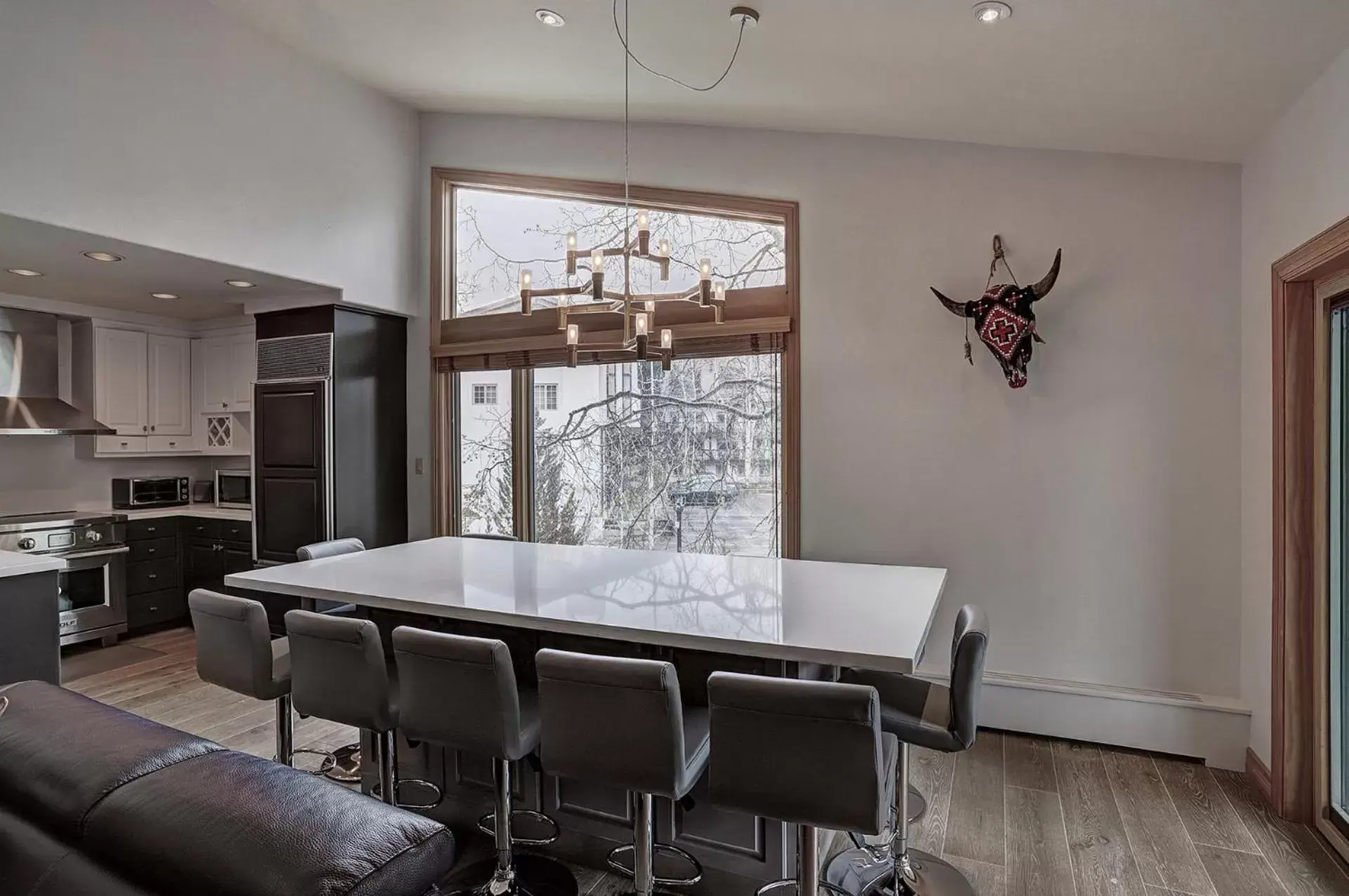 Dining Area in Lodge at Vail, A RockResort