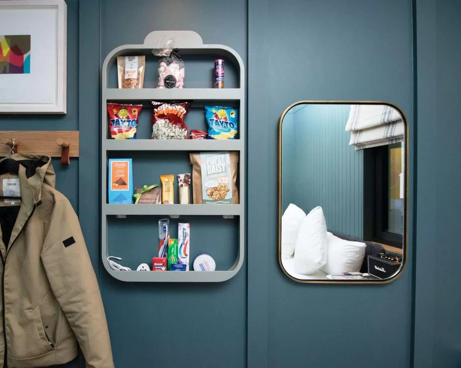 Food and drinks in The Devlin Dublin Food and drinks in The Devlin Dublin