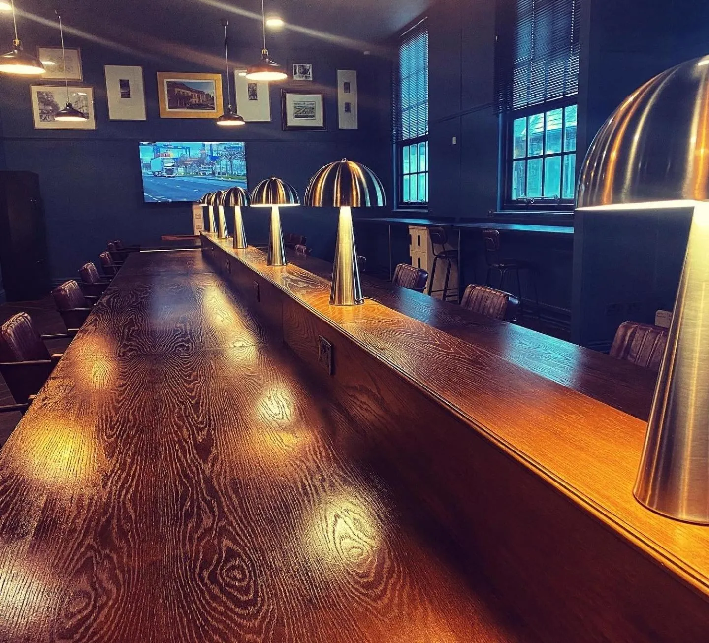 Meeting/conference room in Shrigley Hall Hotel